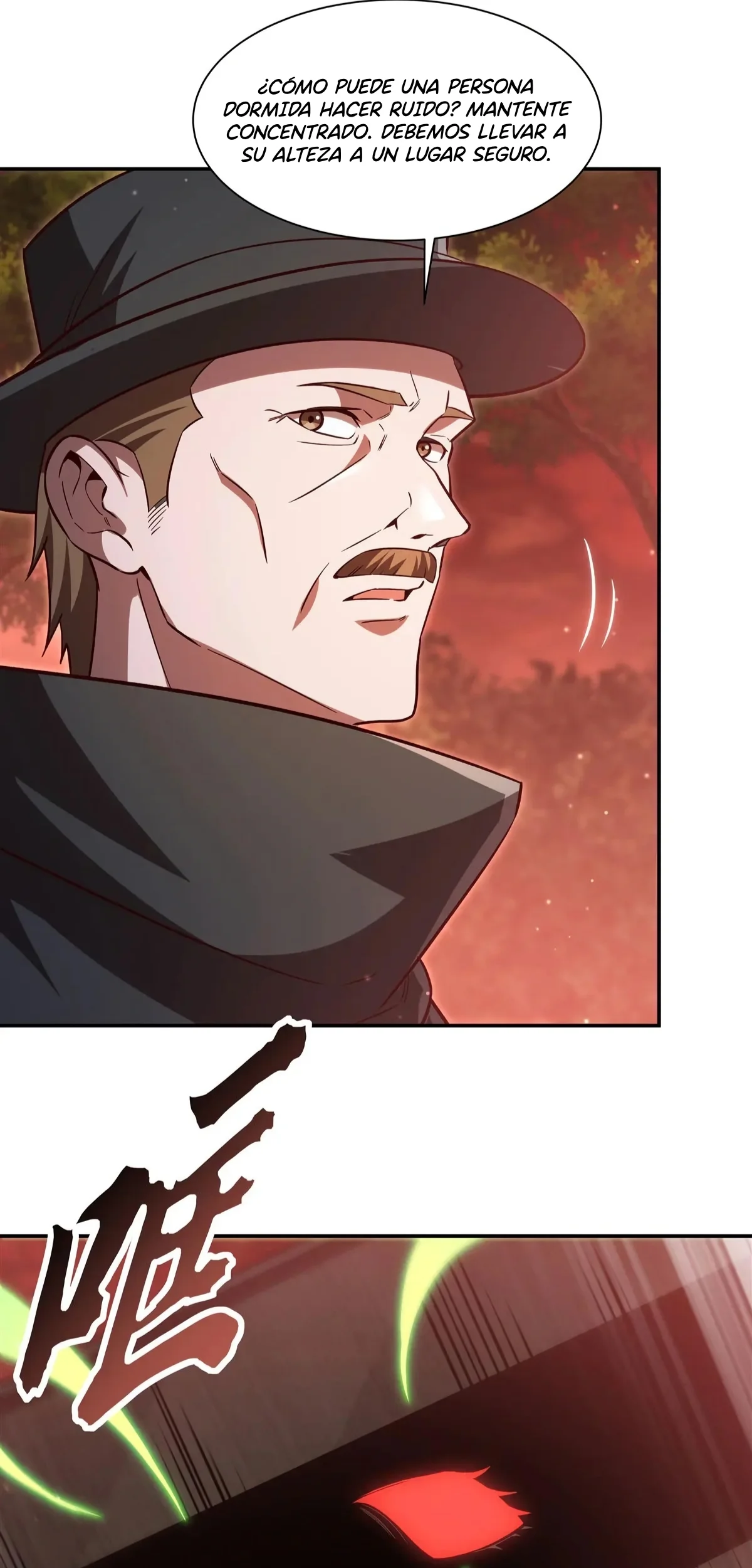 The Blood Princess And The Knight Capítulo 357 - Page 9