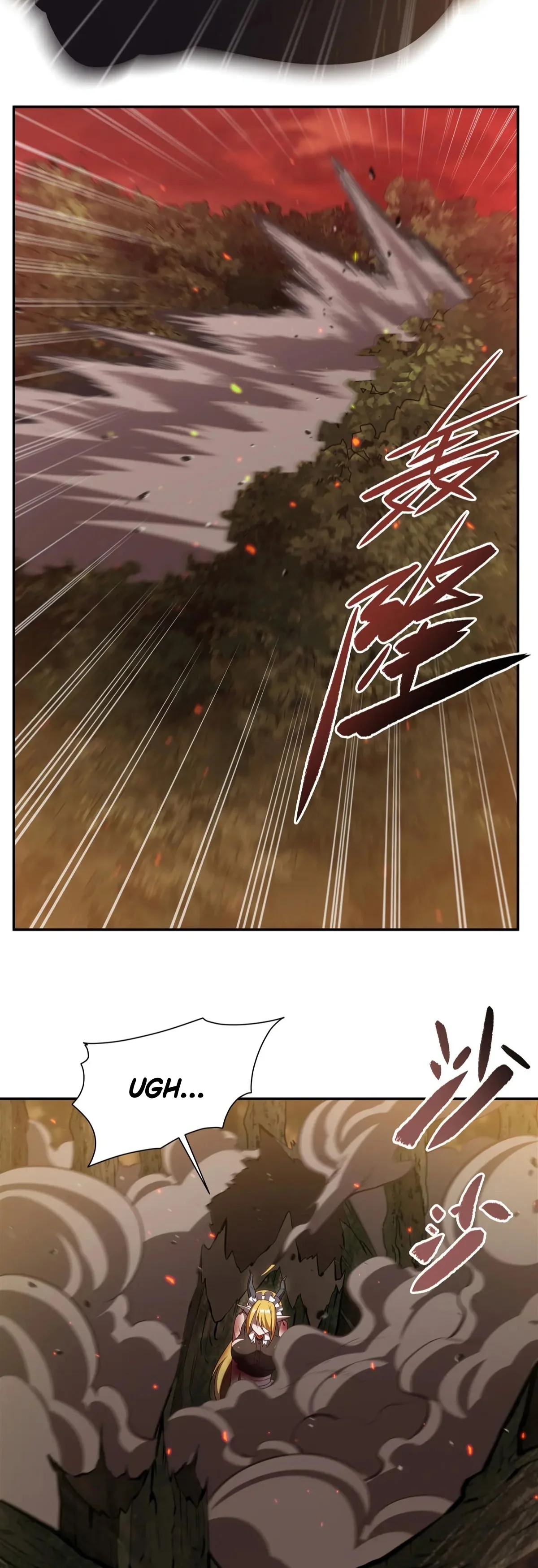 The Blood Princess And The Knight Capítulo 358 - Page 11
