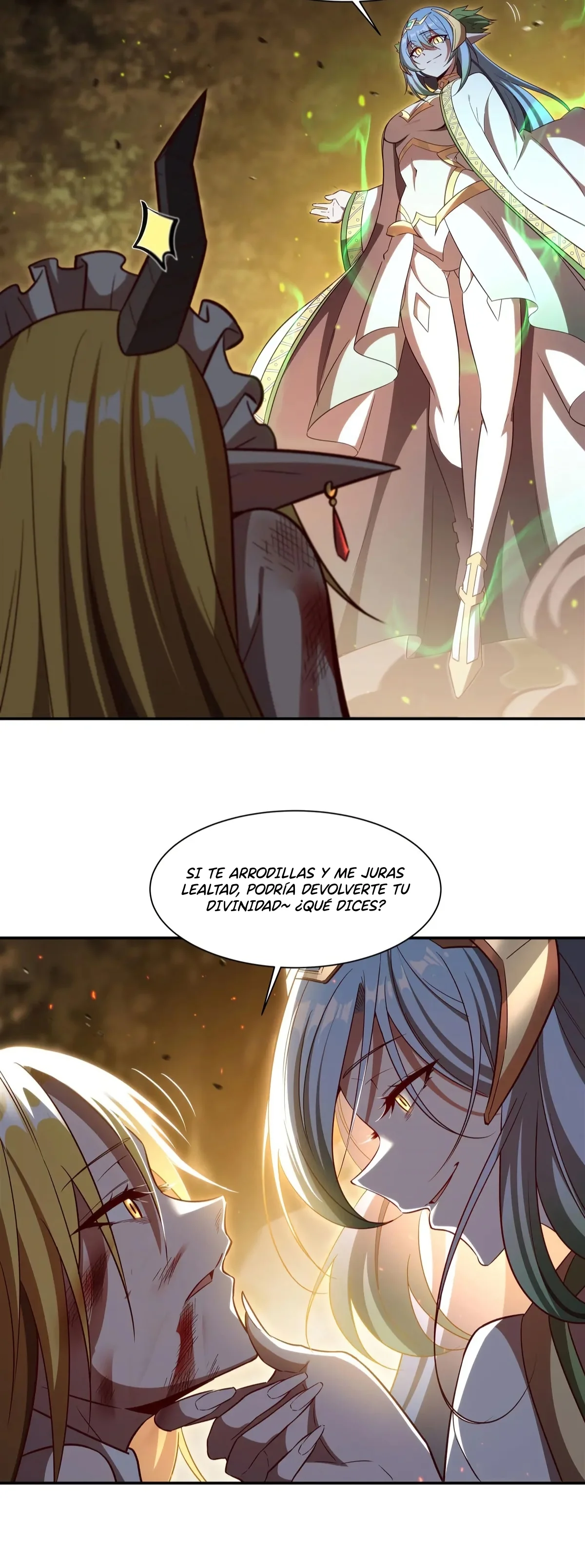 The Blood Princess And The Knight Capítulo 358 - Page 13