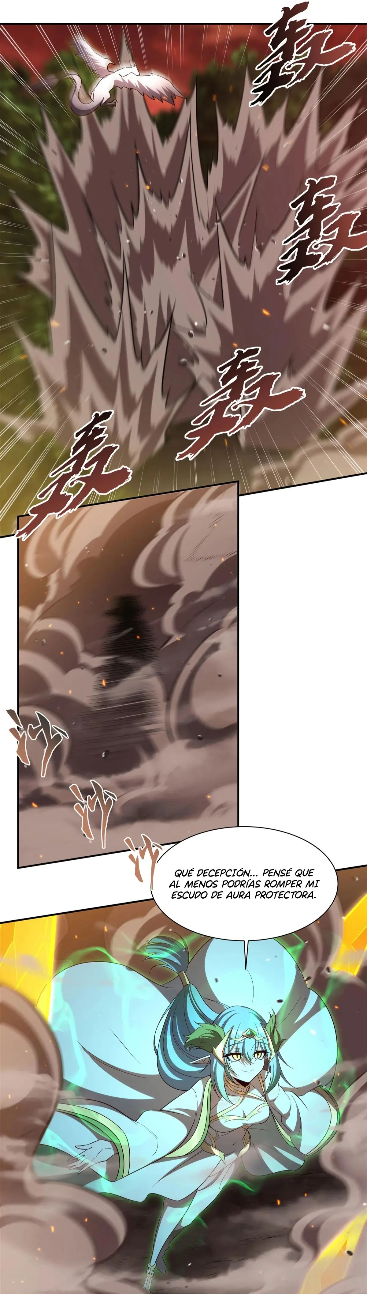 The Blood Princess And The Knight Capítulo 358 - Page 18