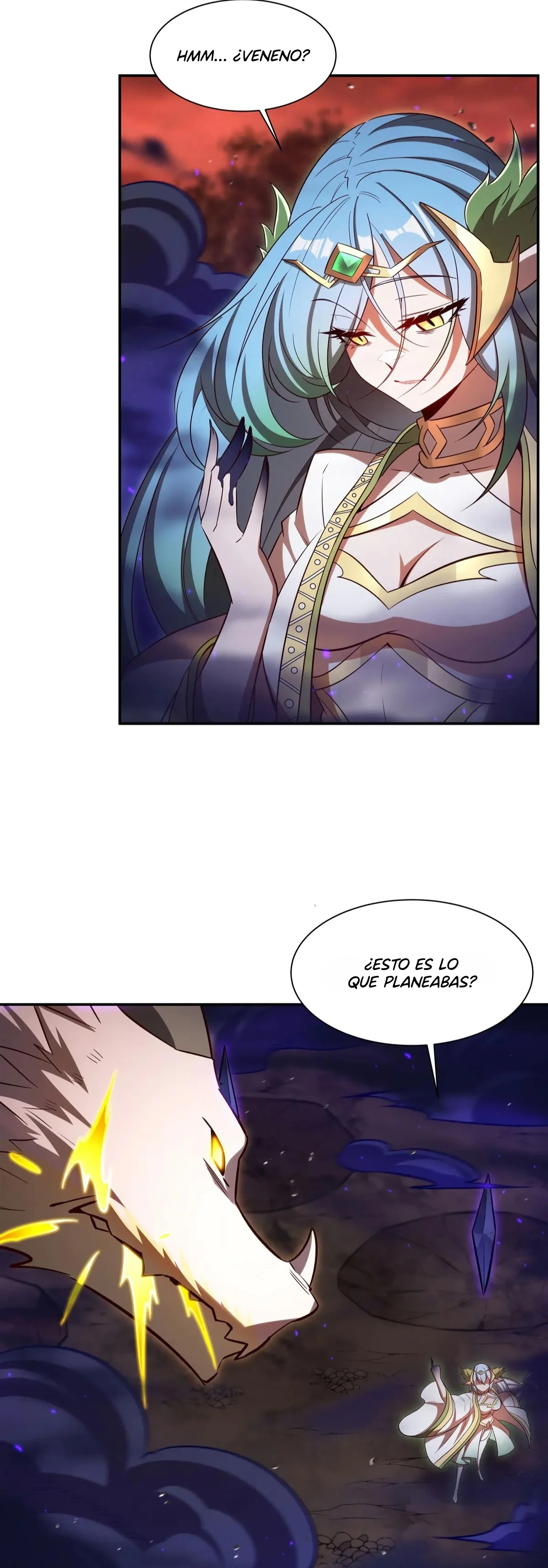 The Blood Princess And The Knight Capítulo 358 - Page 20