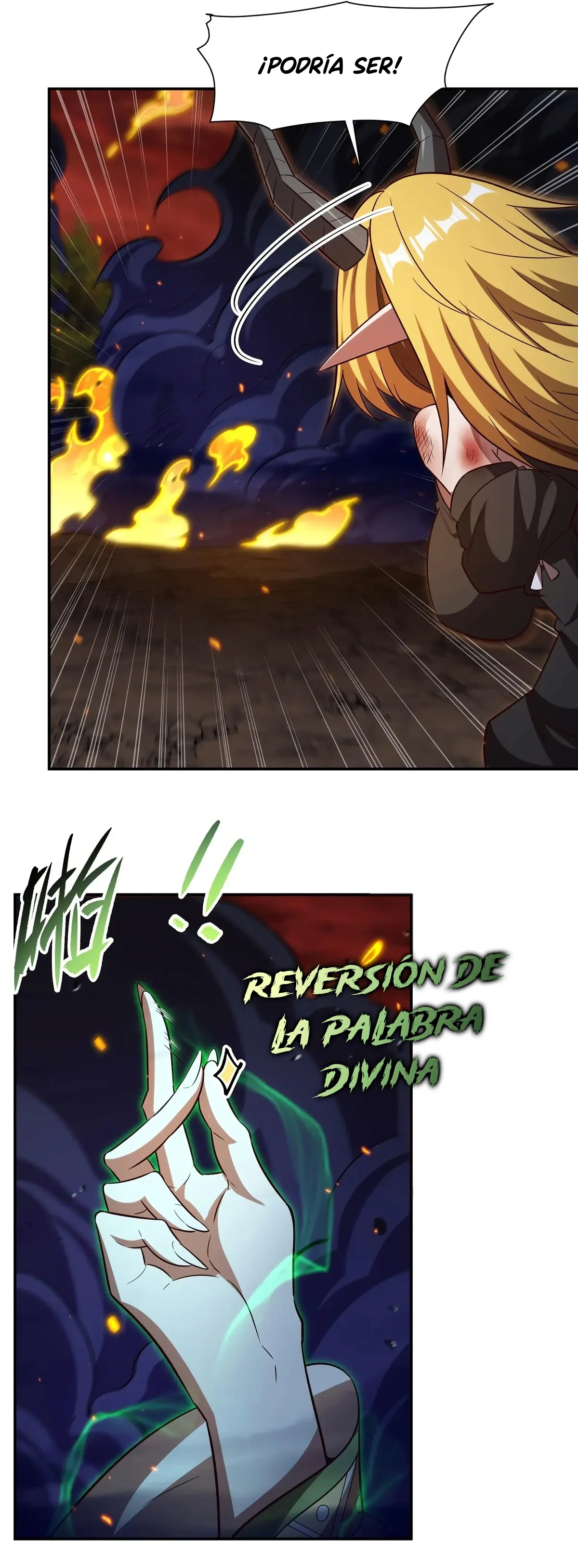 The Blood Princess And The Knight Capítulo 358 - Page 24