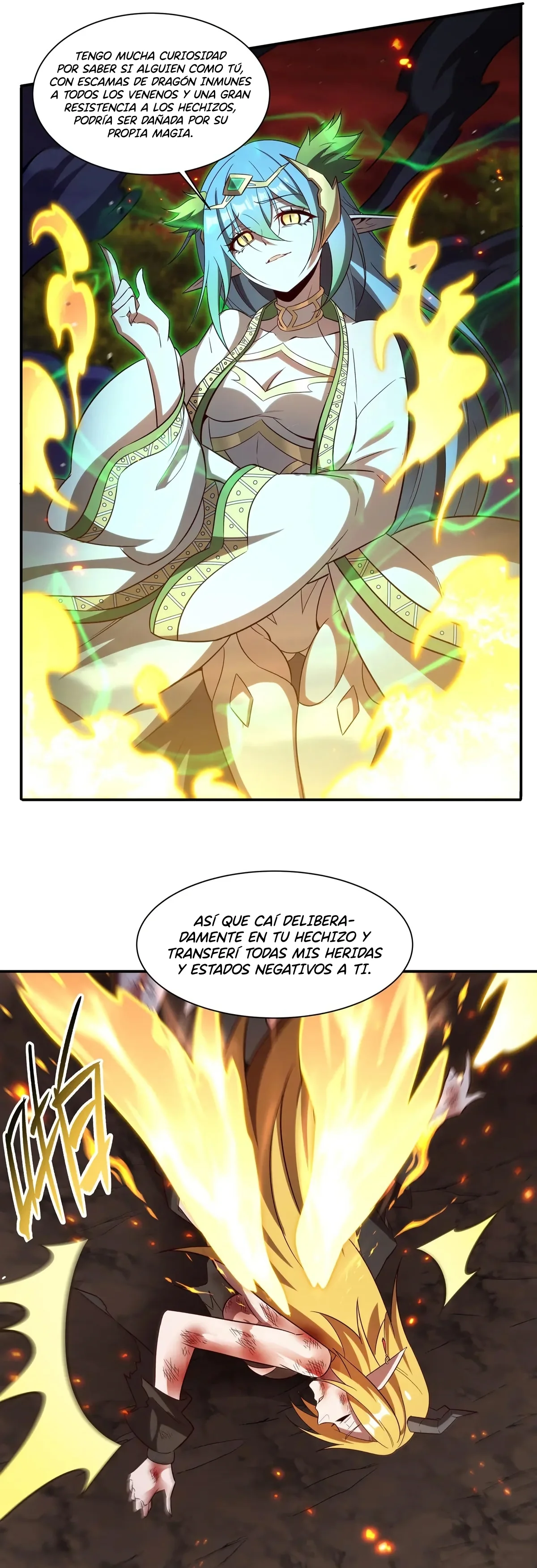 The Blood Princess And The Knight Capítulo 358 - Page 26