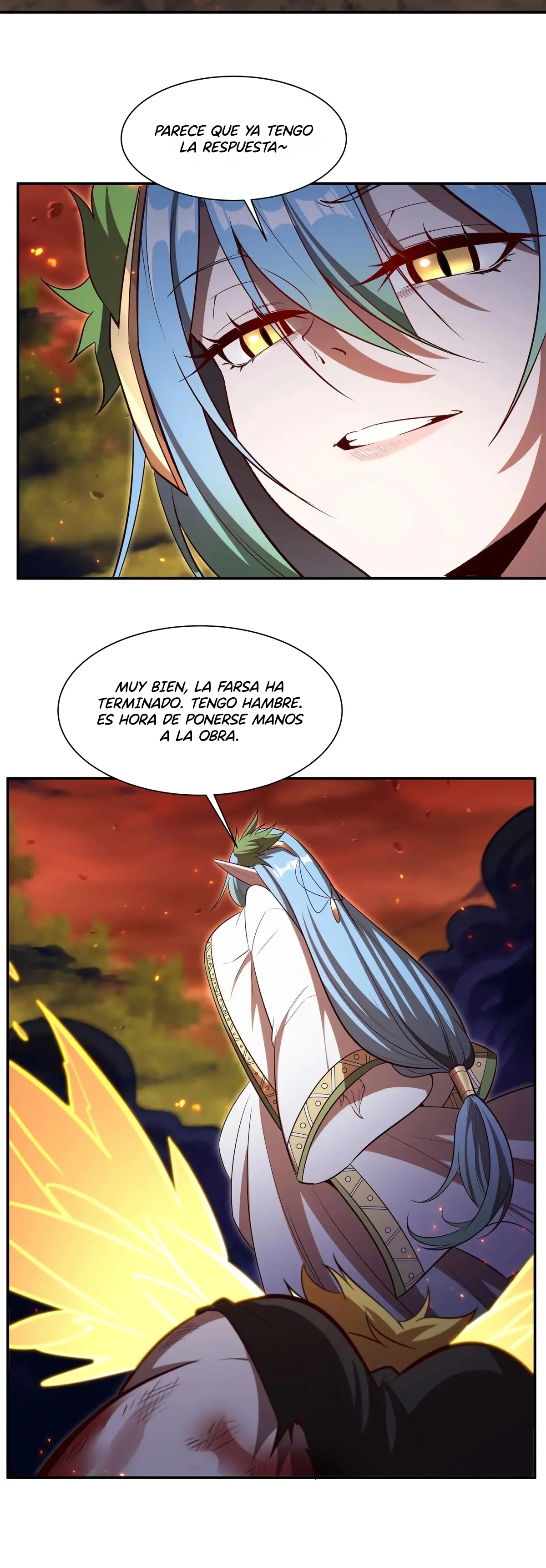 The Blood Princess And The Knight Capítulo 358 - Page 27