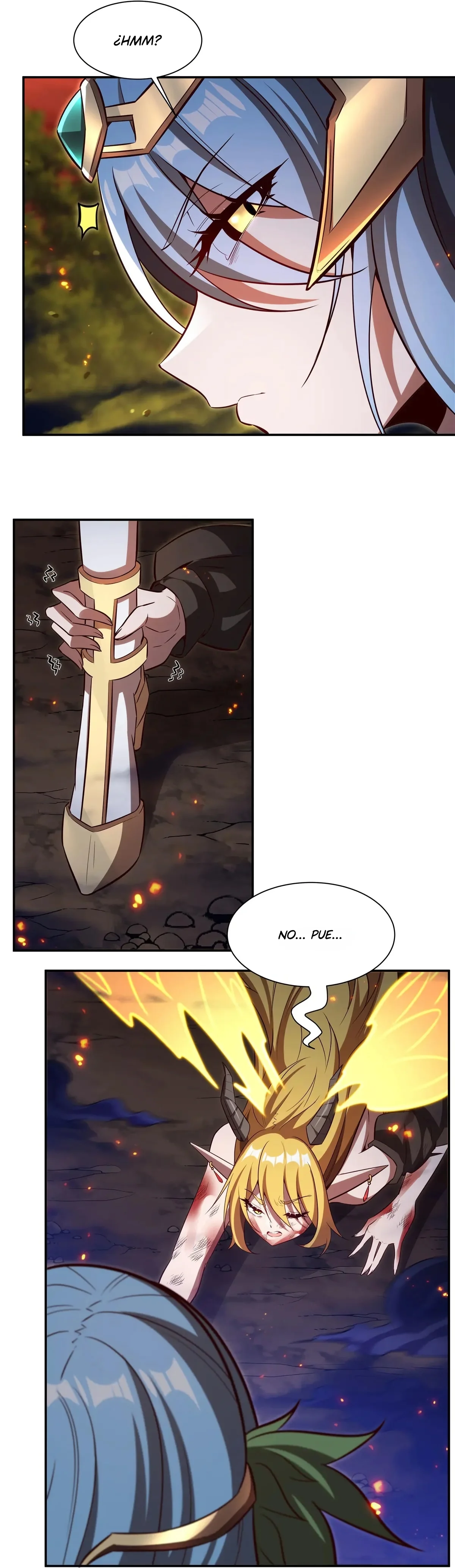 The Blood Princess And The Knight Capítulo 358 - Page 28