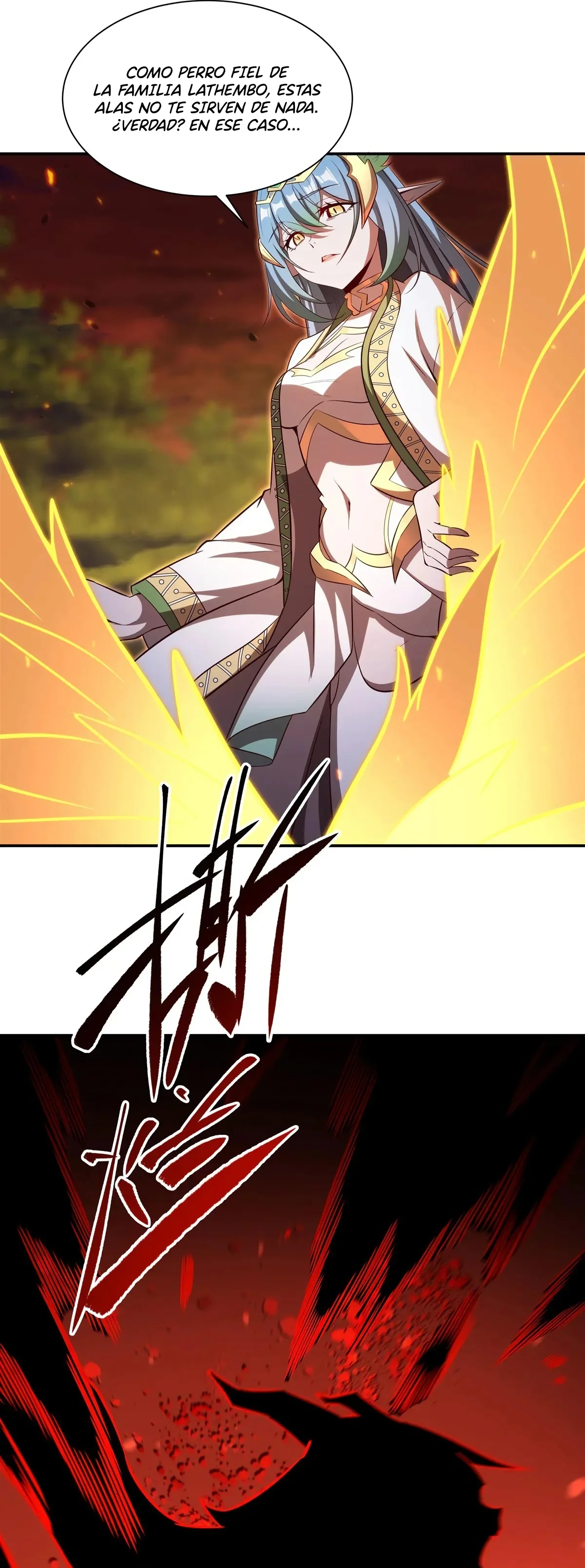The Blood Princess And The Knight Capítulo 358 - Page 30