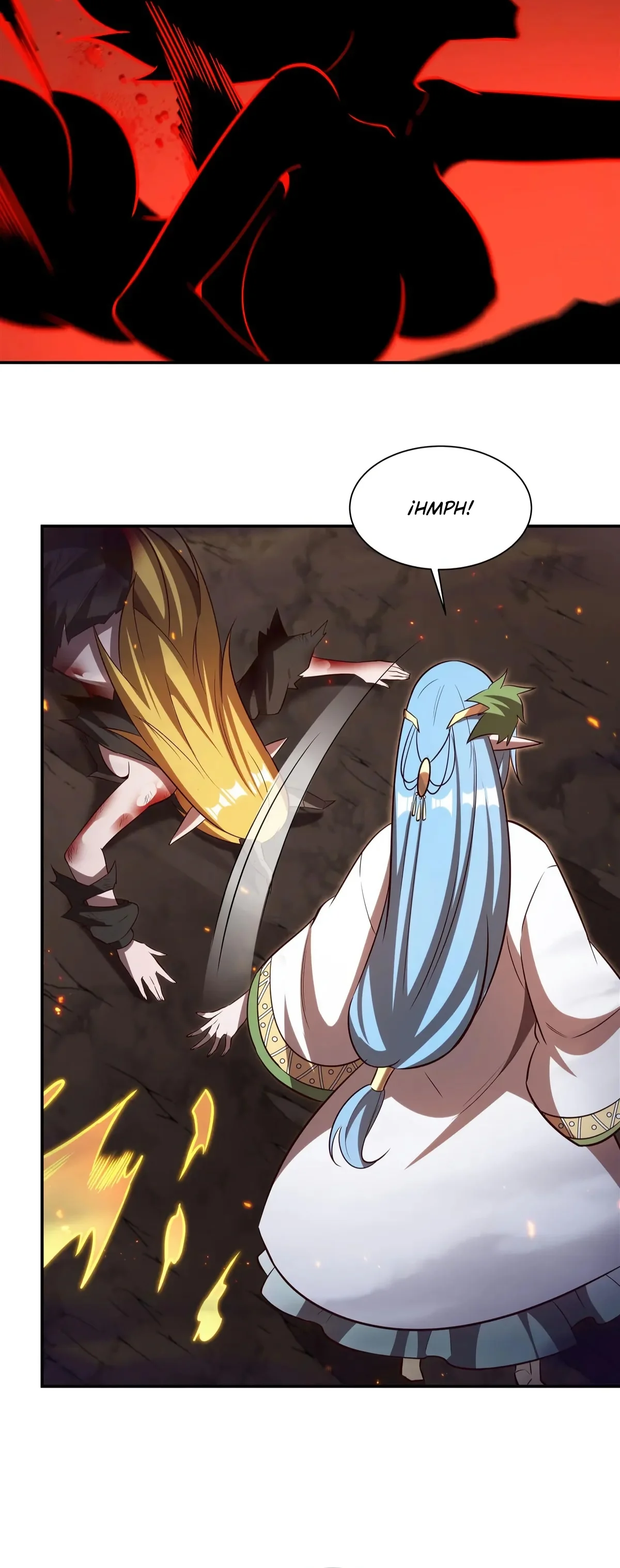 The Blood Princess And The Knight Capítulo 358 - Page 31
