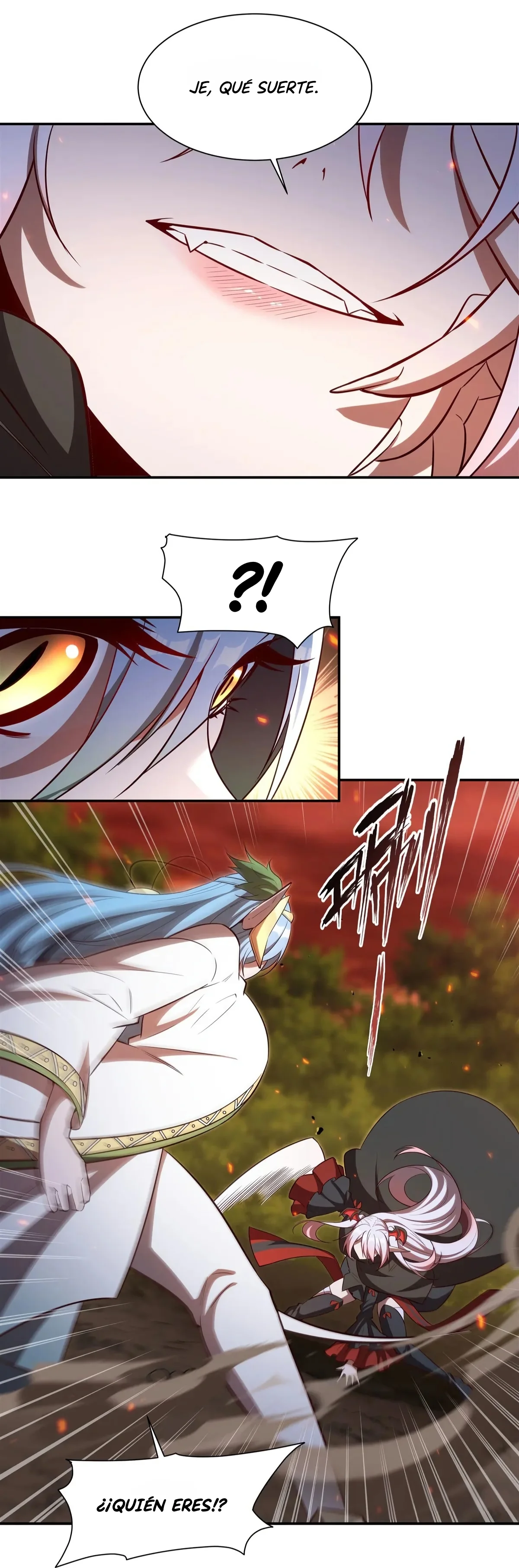 The Blood Princess And The Knight Capítulo 358 - Page 33