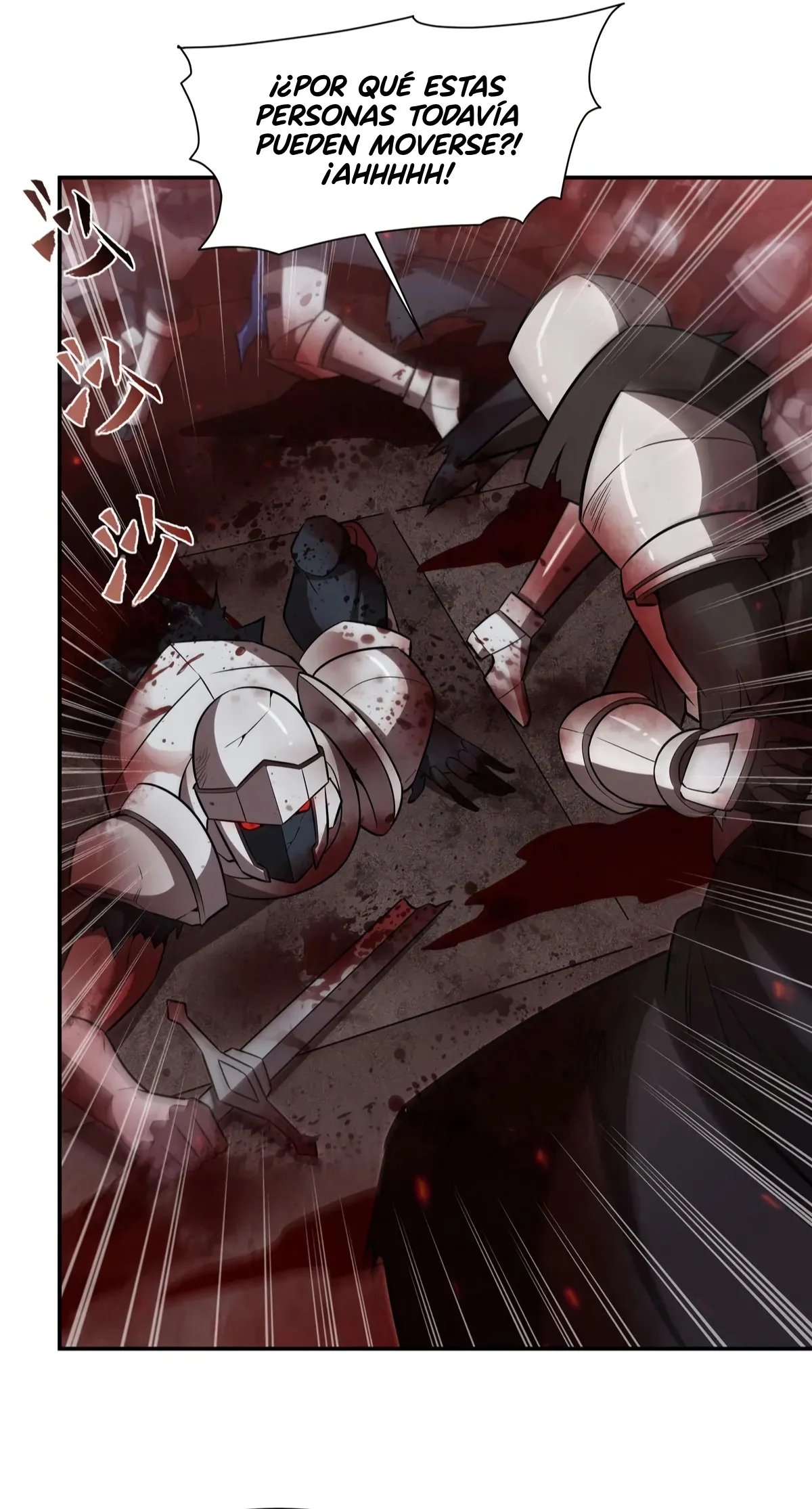 The Blood Princess And The Knight Capítulo 359 - Page 10