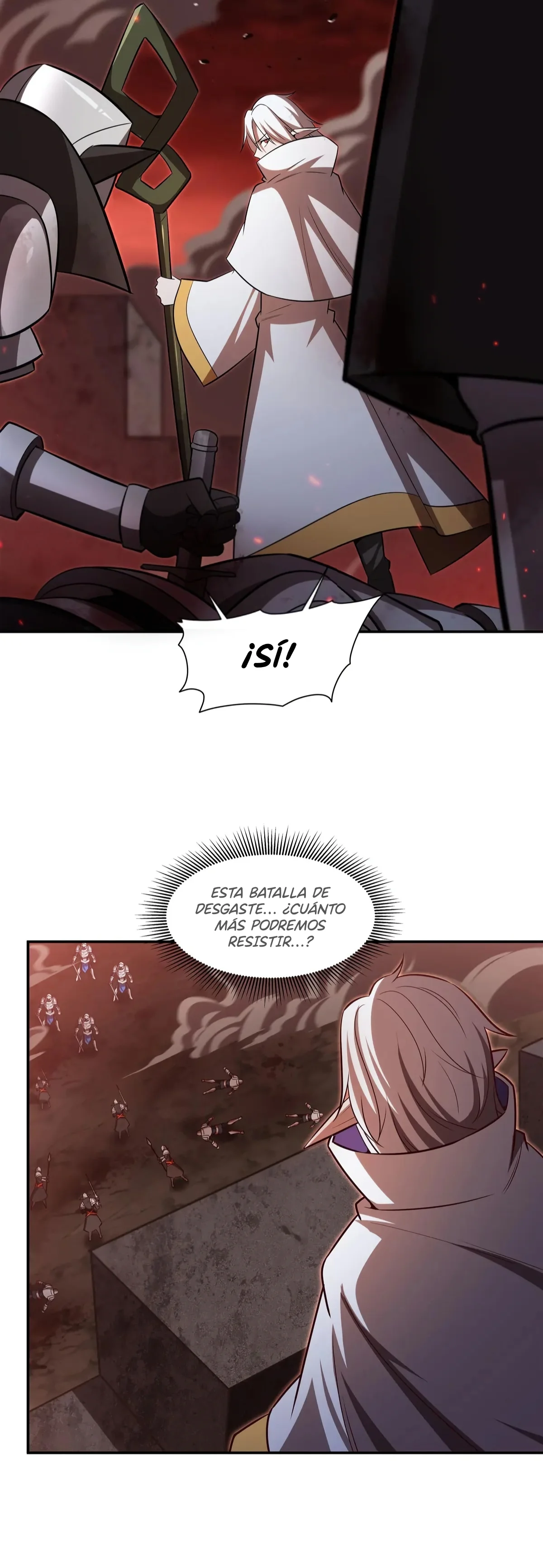 The Blood Princess And The Knight Capítulo 359 - Page 12