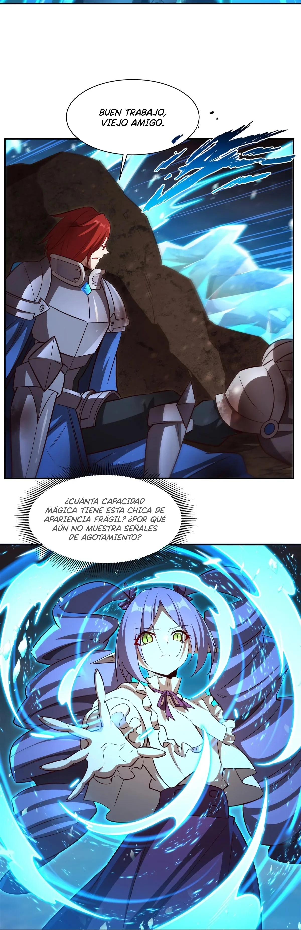 The Blood Princess And The Knight Capítulo 359 - Page 14