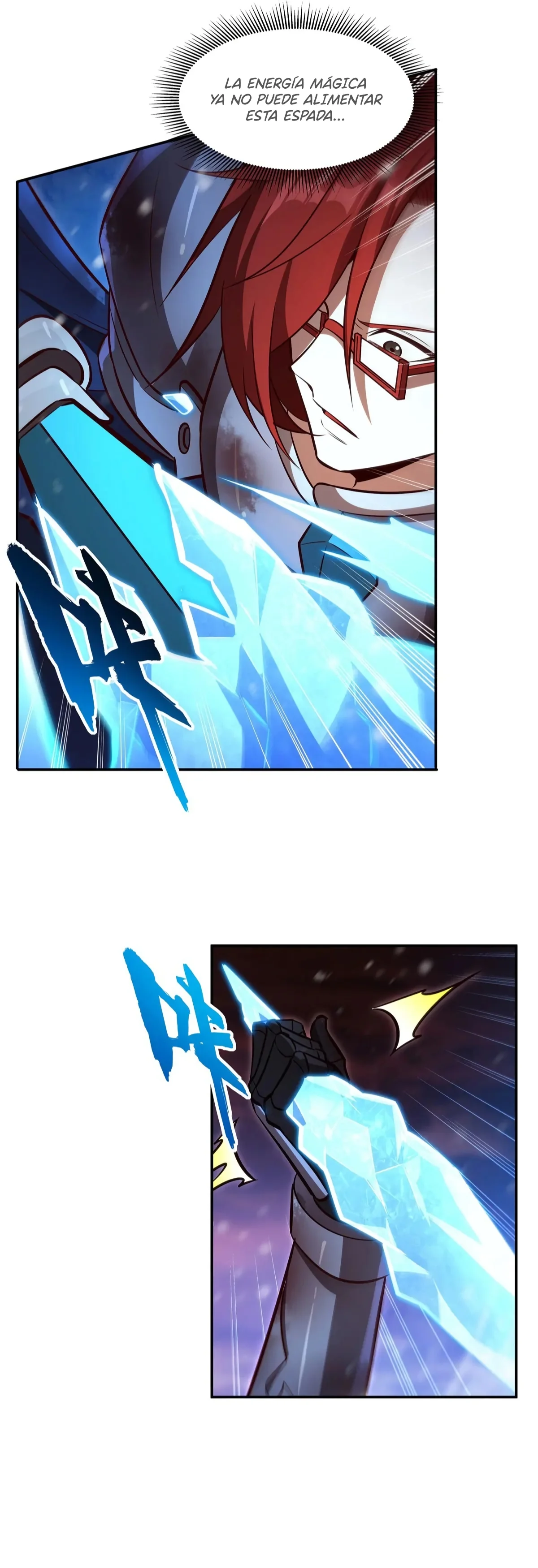 The Blood Princess And The Knight Capítulo 359 - Page 18