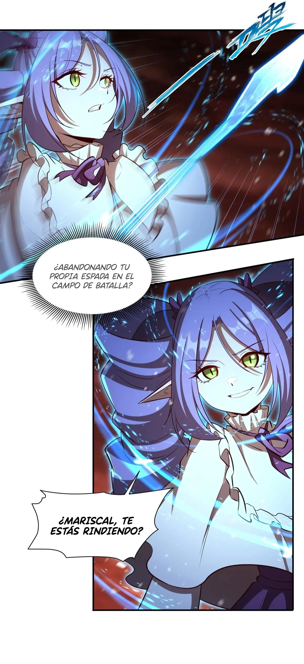 The Blood Princess And The Knight Capítulo 359 - Page 20