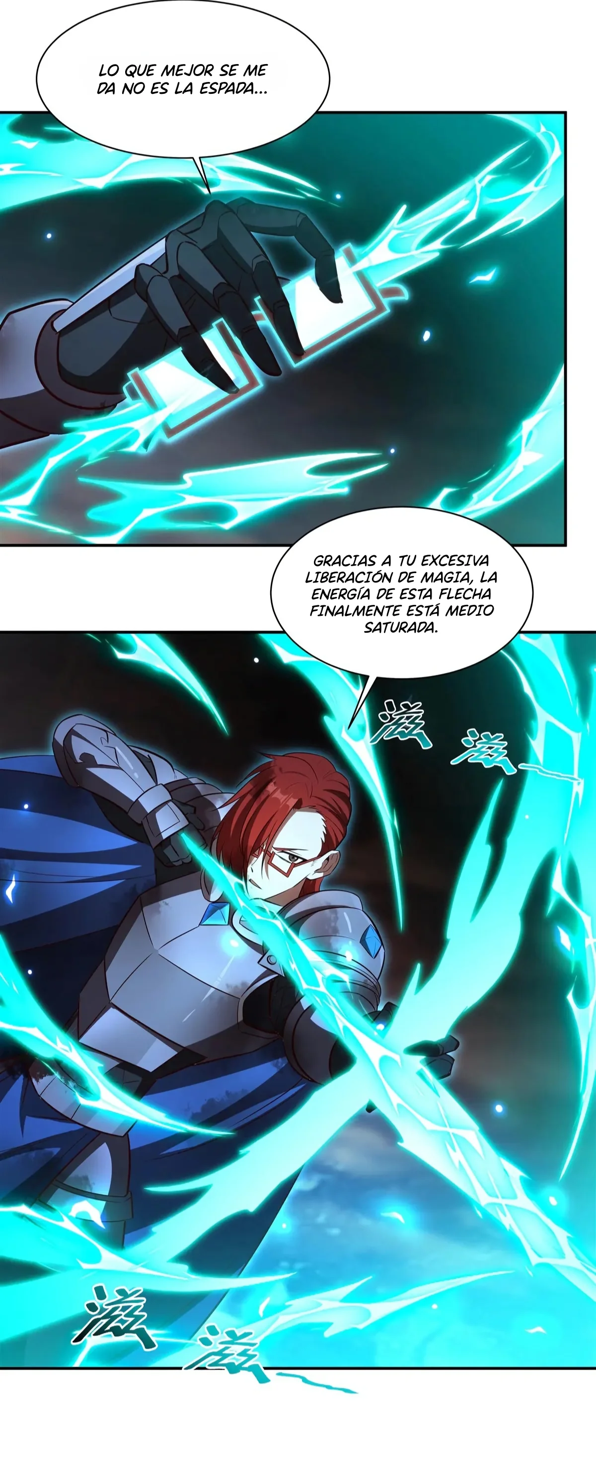 The Blood Princess And The Knight Capítulo 359 - Page 22