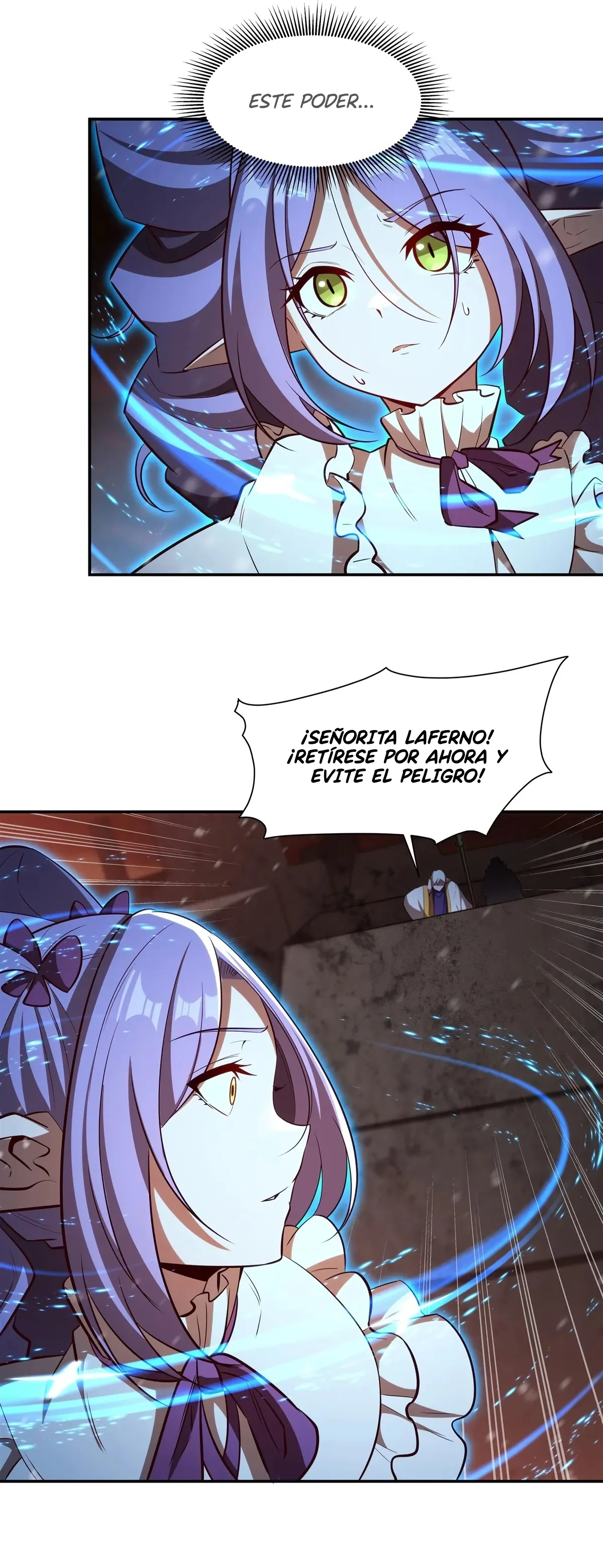 The Blood Princess And The Knight Capítulo 359 - Page 23