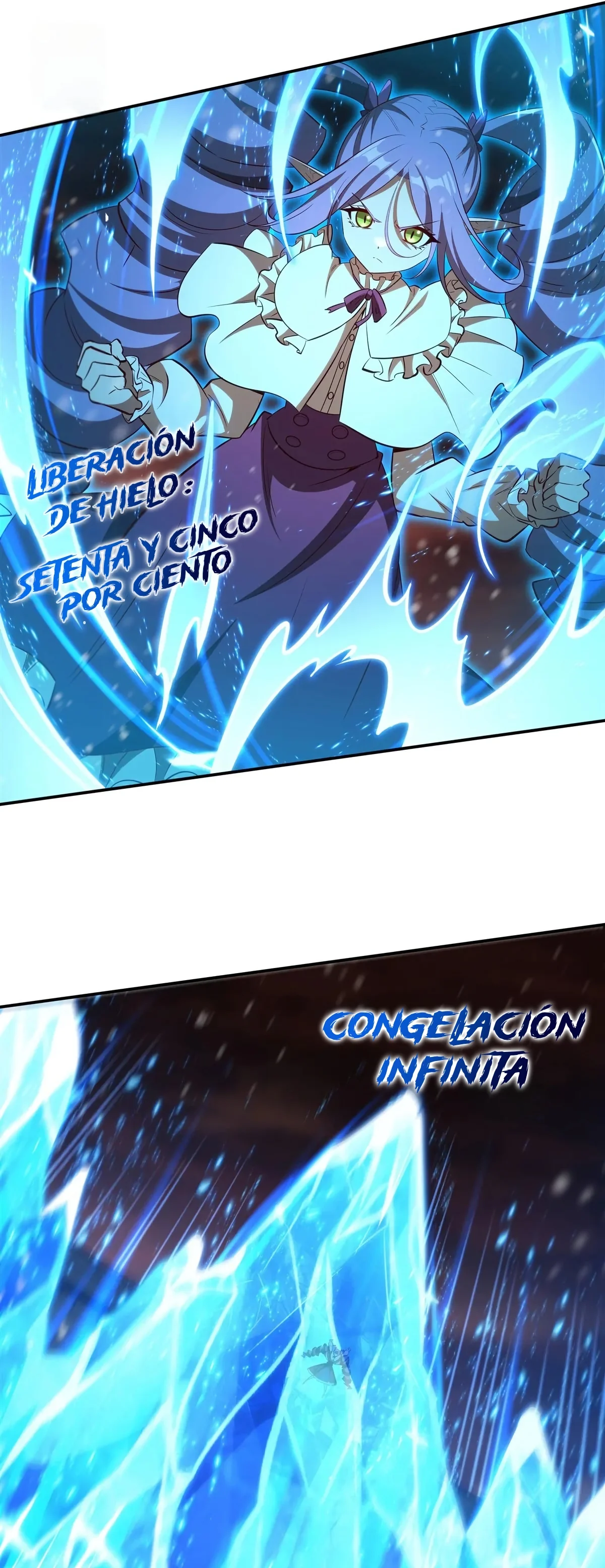 The Blood Princess And The Knight Capítulo 359 - Page 25
