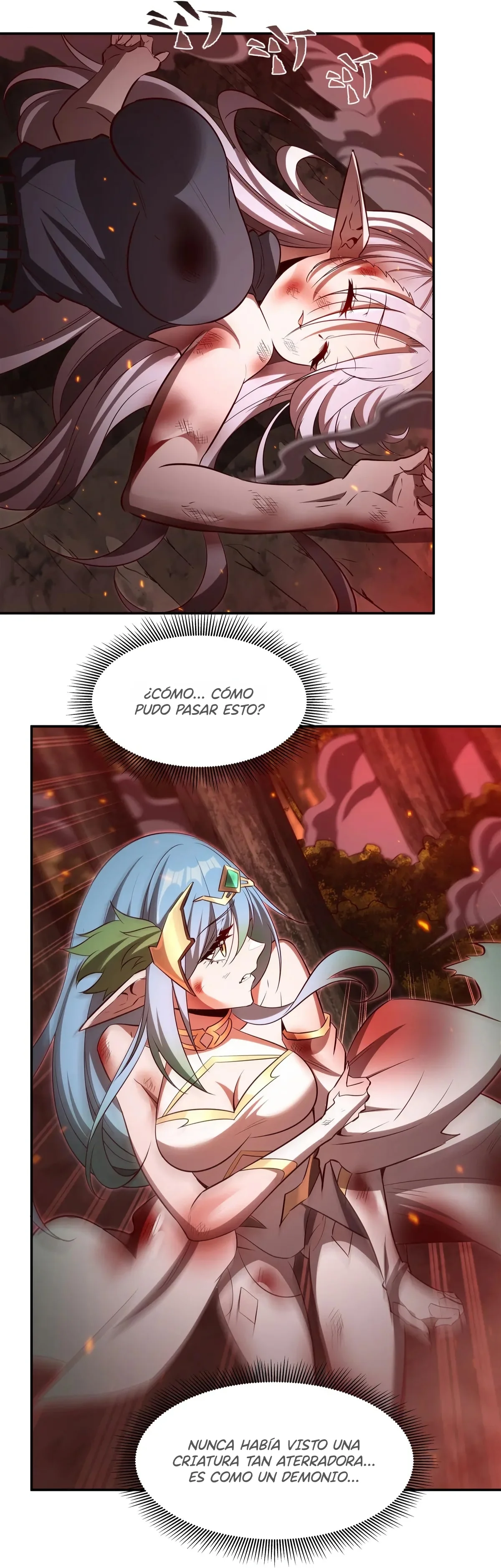 The Blood Princess And The Knight Capítulo 359 - Page 29