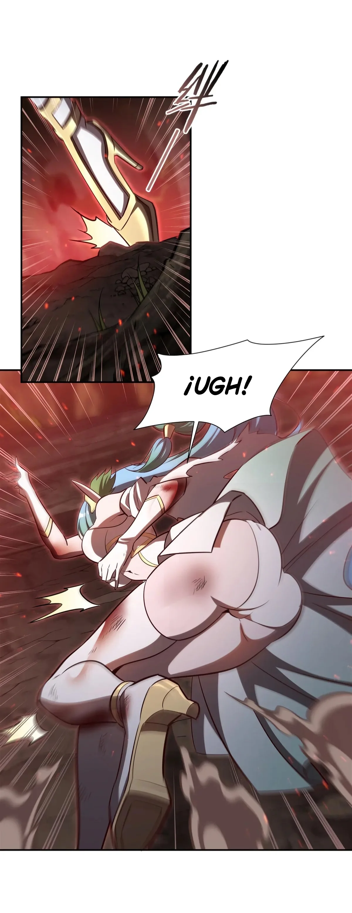 The Blood Princess And The Knight Capítulo 359 - Page 31