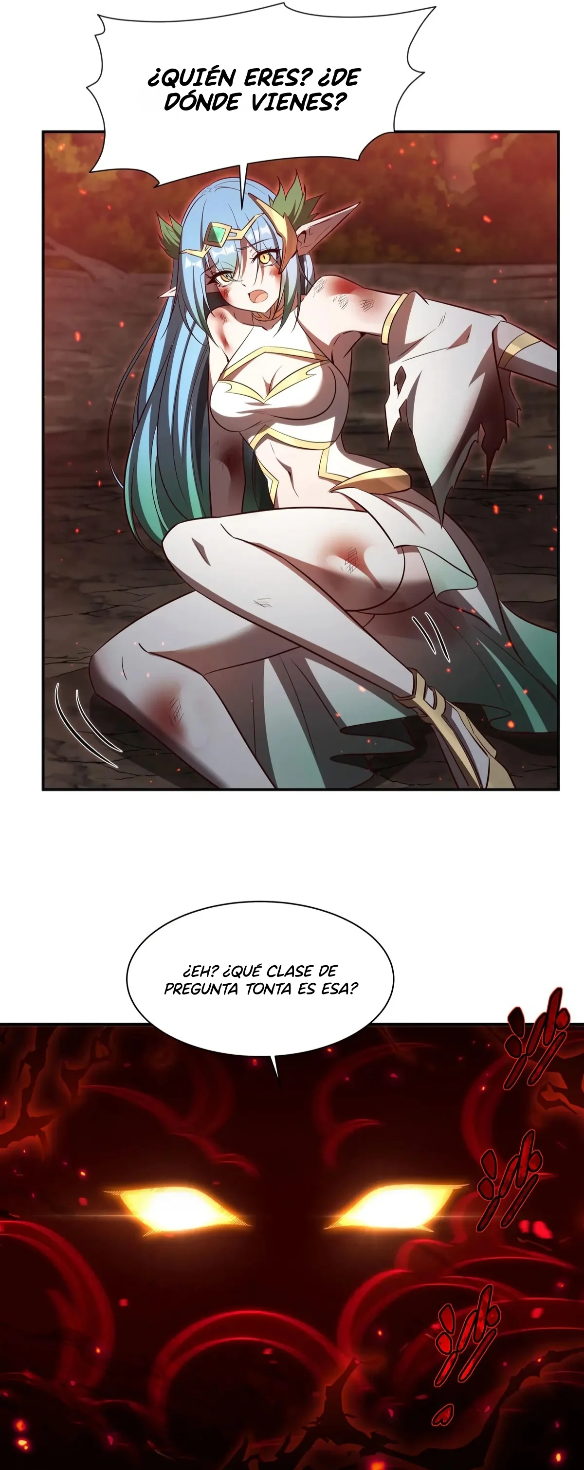 The Blood Princess And The Knight Capítulo 359 - Page 32