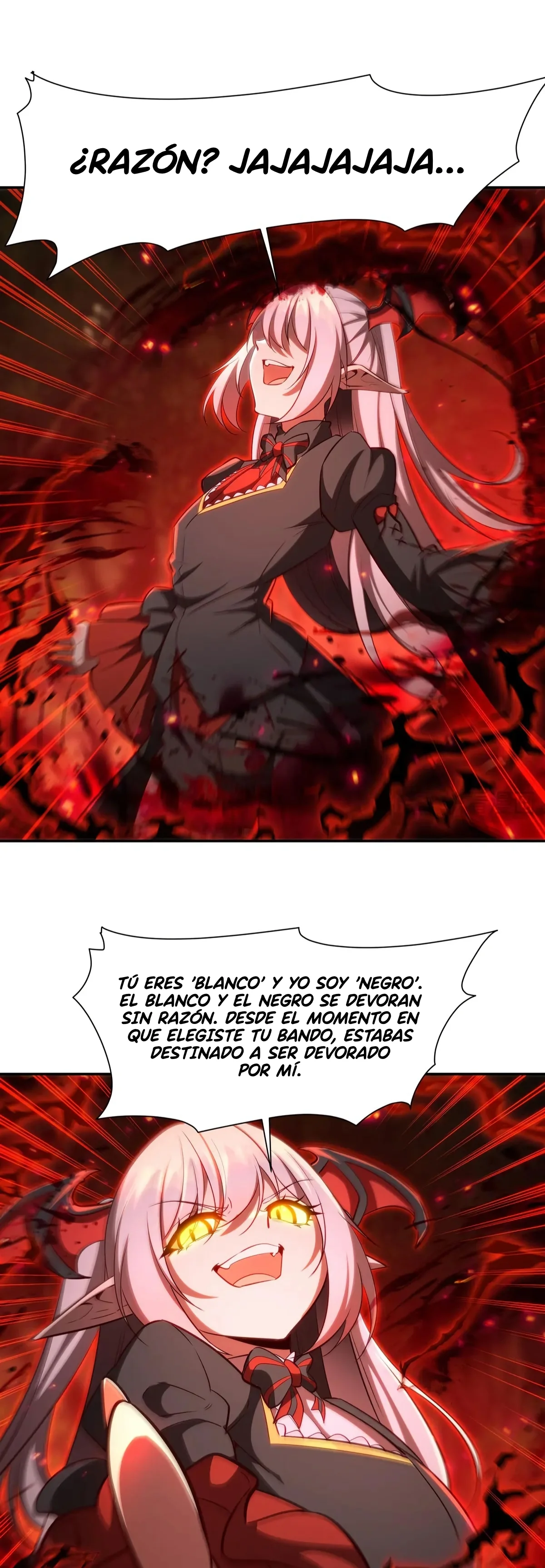 The Blood Princess And The Knight Capítulo 359 - Page 34