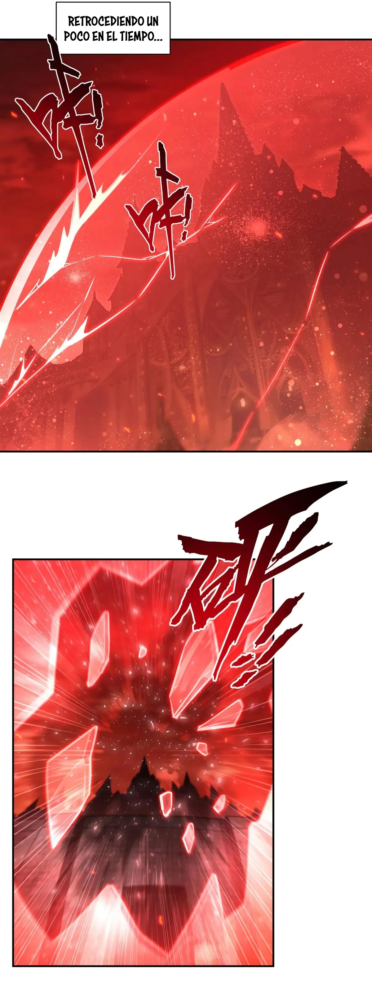 The Blood Princess And The Knight Capítulo 359 - Page 4