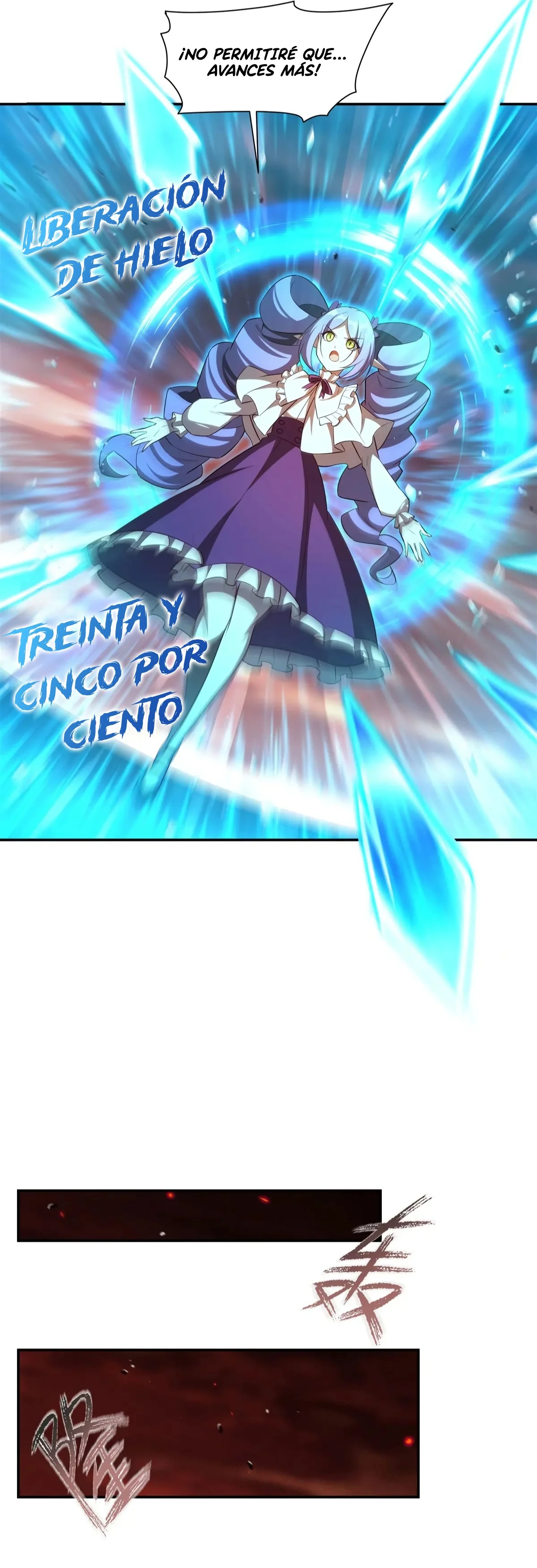 The Blood Princess And The Knight Capítulo 359 - Page 8