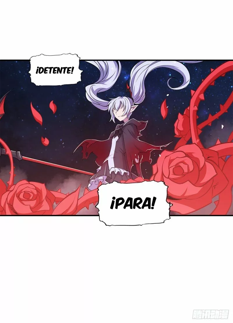 The Blood Princess And The Knight Capítulo 36 - Page 21