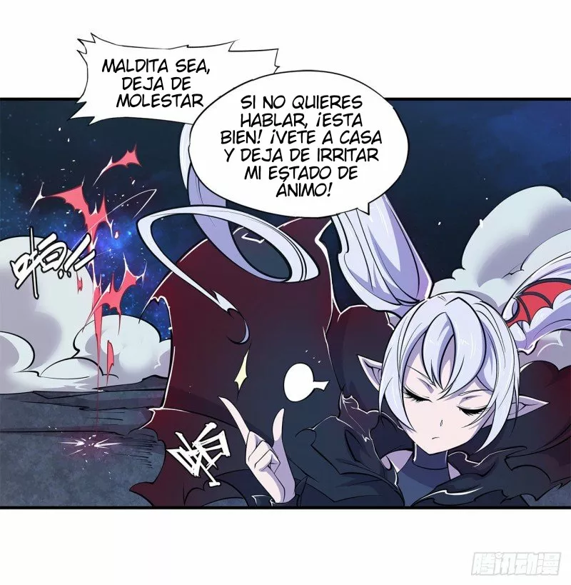 The Blood Princess And The Knight Capítulo 36 - Page 29