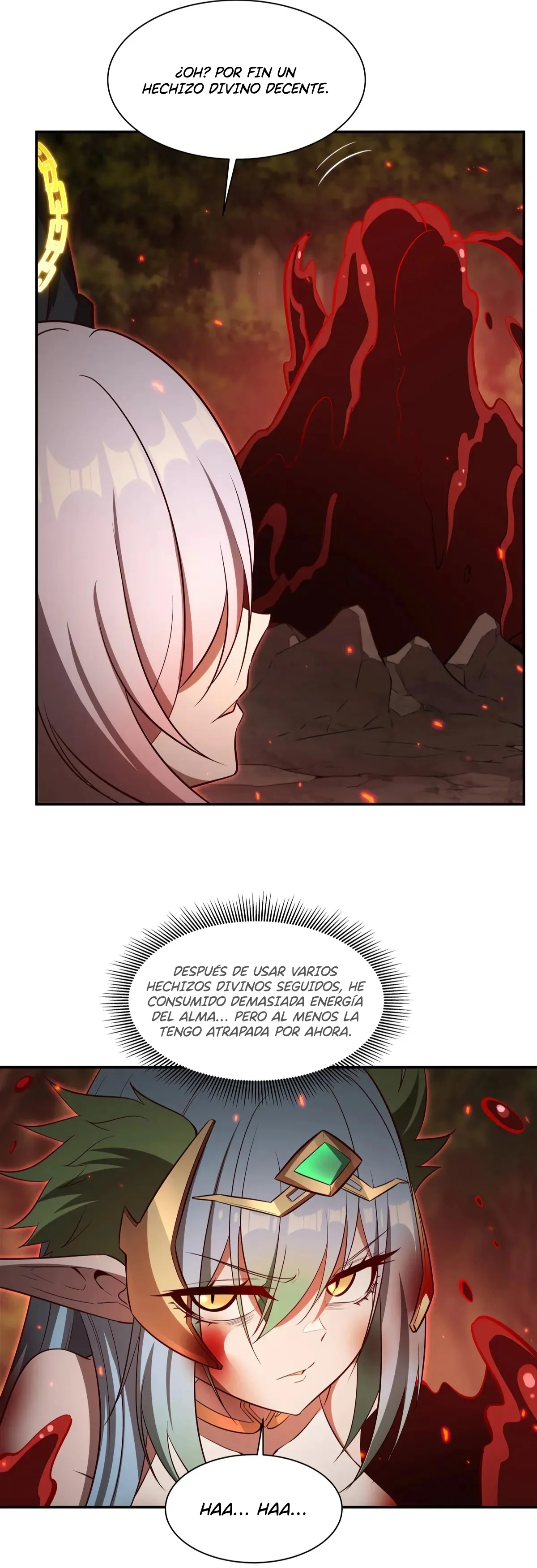The Blood Princess And The Knight Capítulo 360 - Page 16