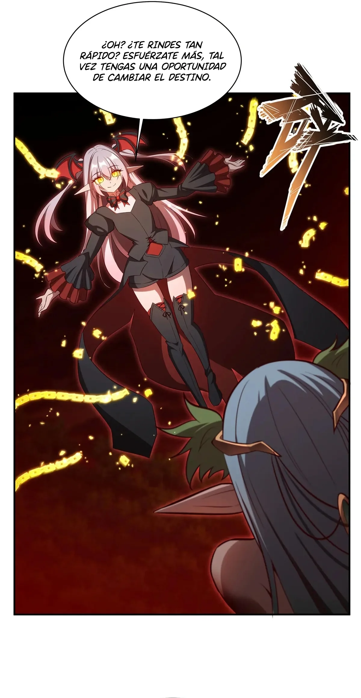The Blood Princess And The Knight Capítulo 360 - Page 19