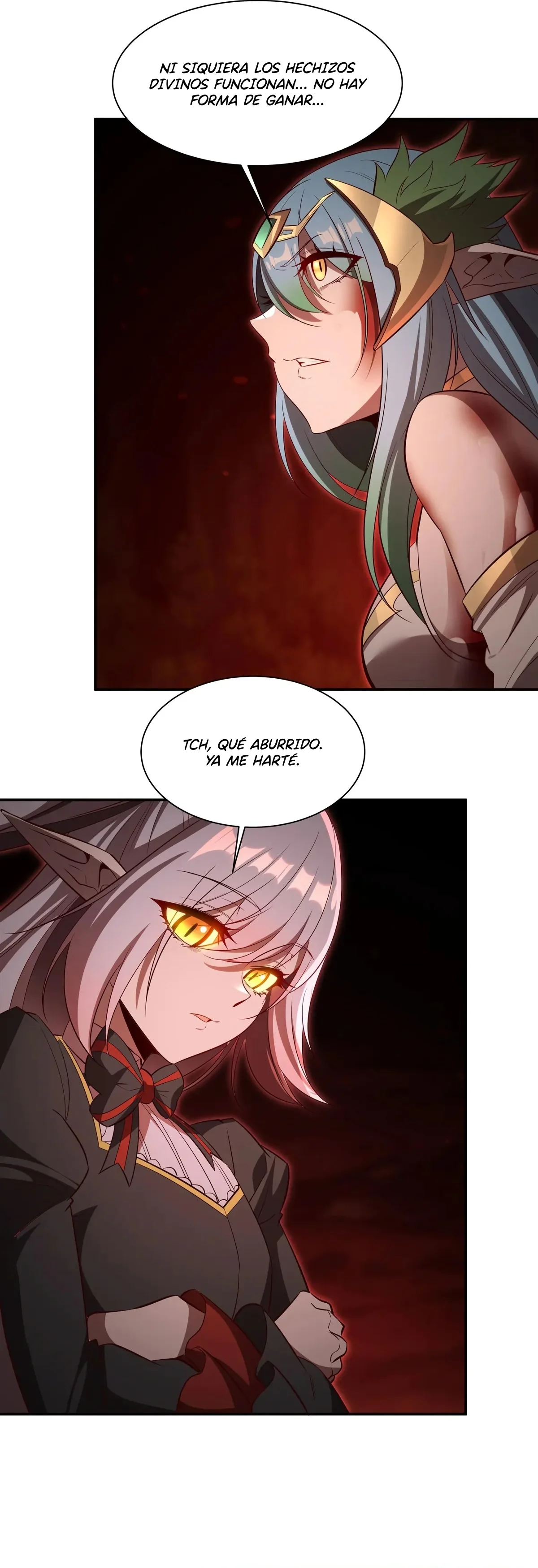 The Blood Princess And The Knight Capítulo 360 - Page 20