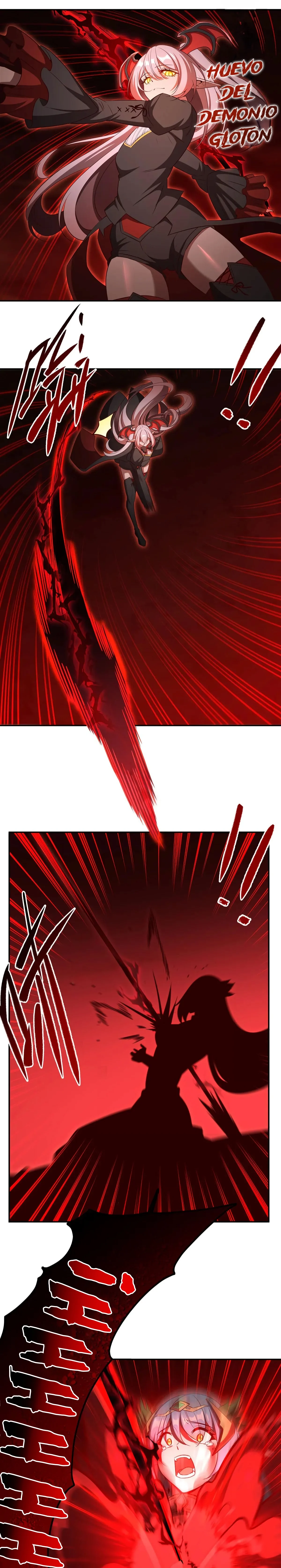 The Blood Princess And The Knight Capítulo 360 - Page 22
