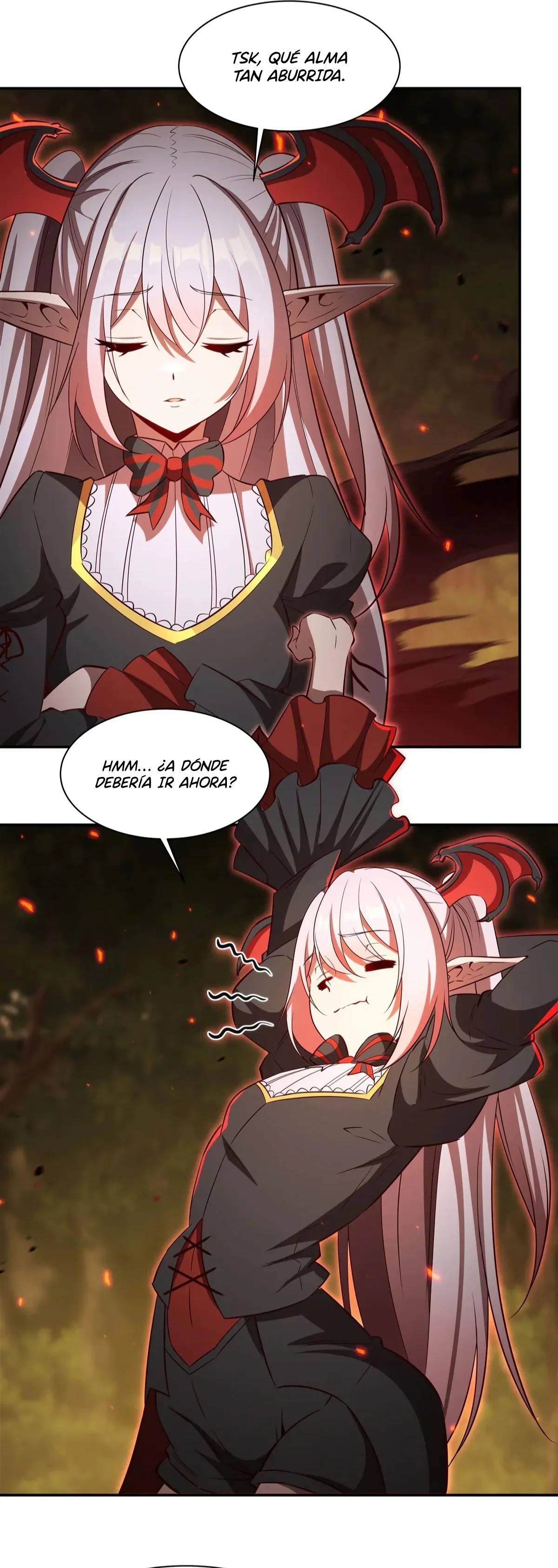 The Blood Princess And The Knight Capítulo 360 - Page 24