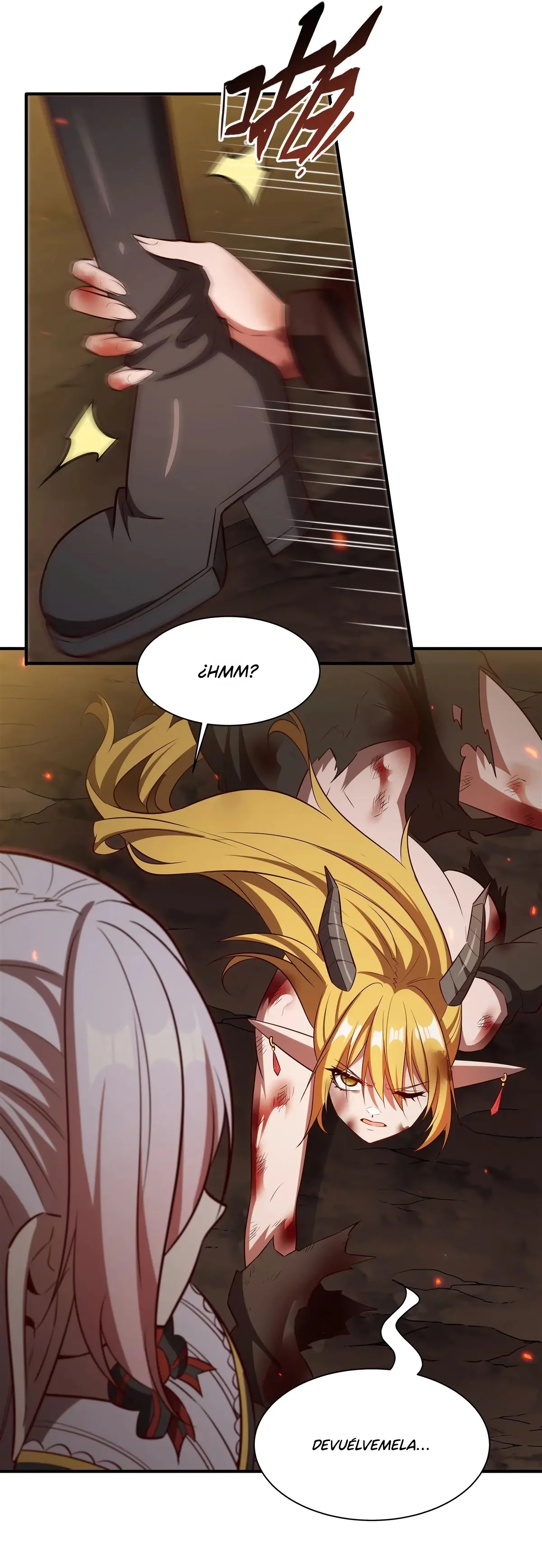The Blood Princess And The Knight Capítulo 360 - Page 26