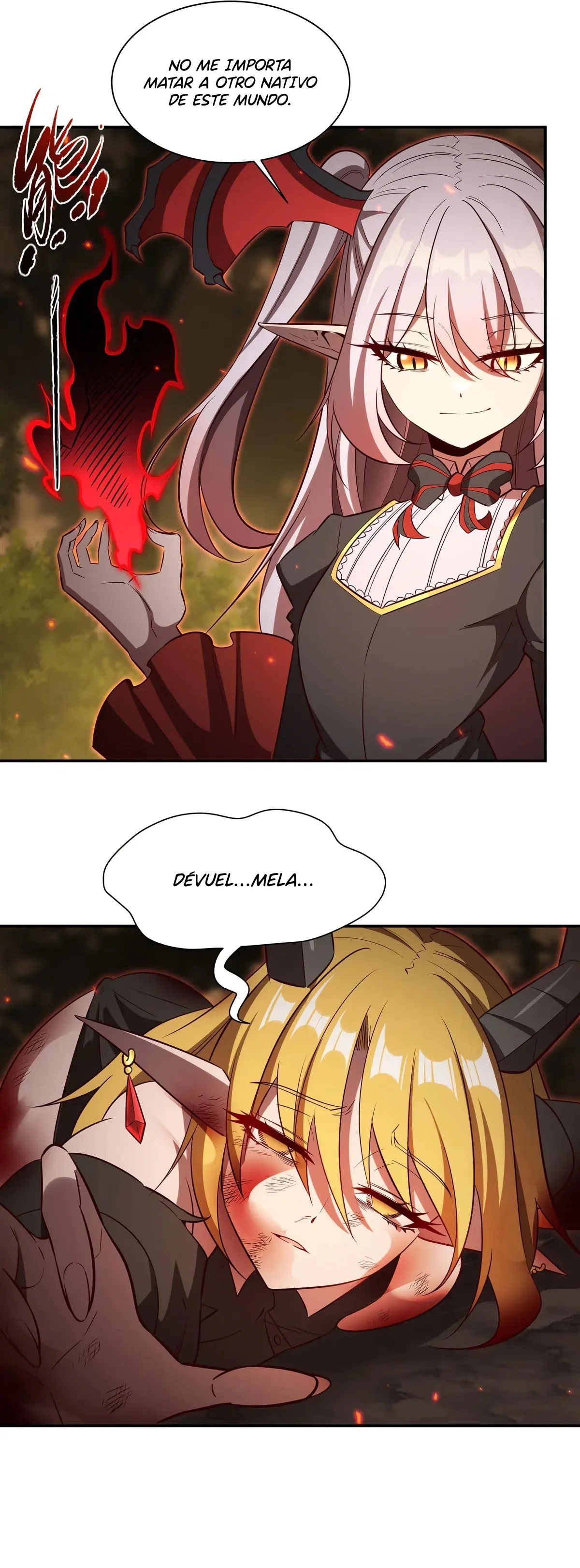 The Blood Princess And The Knight Capítulo 360 - Page 28