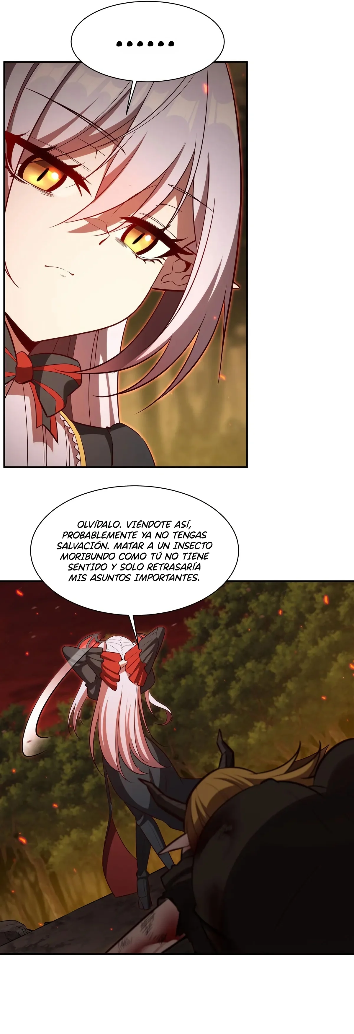 The Blood Princess And The Knight Capítulo 360 - Page 29
