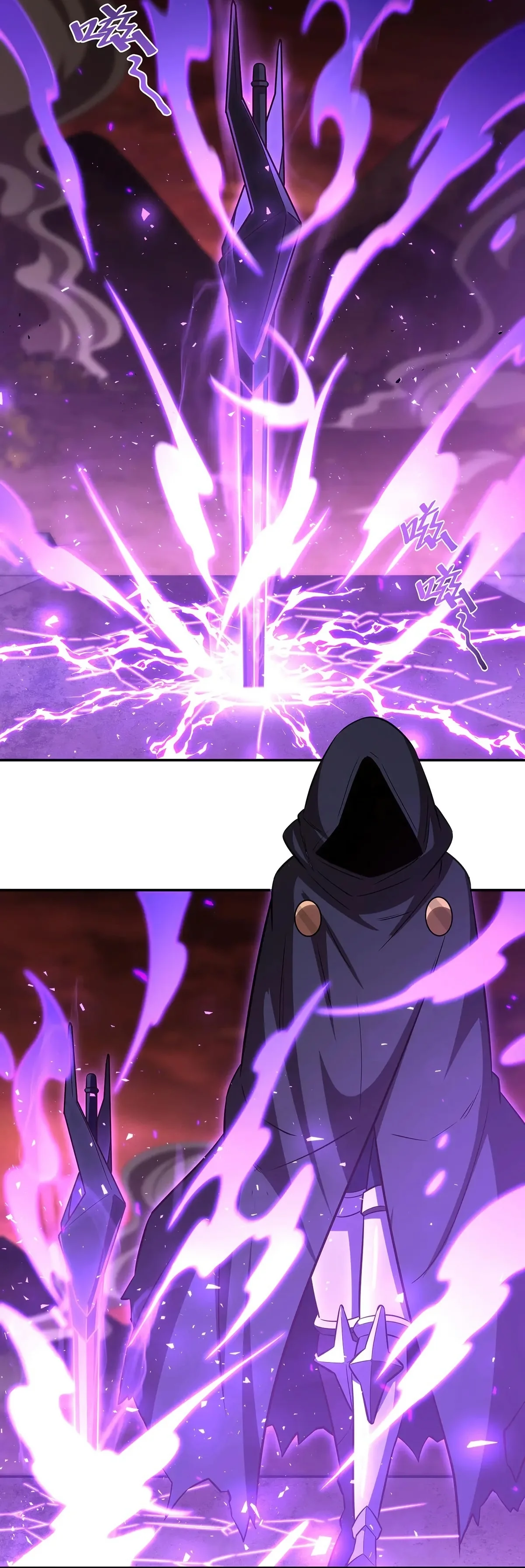 The Blood Princess And The Knight Capítulo 360 - Page 31