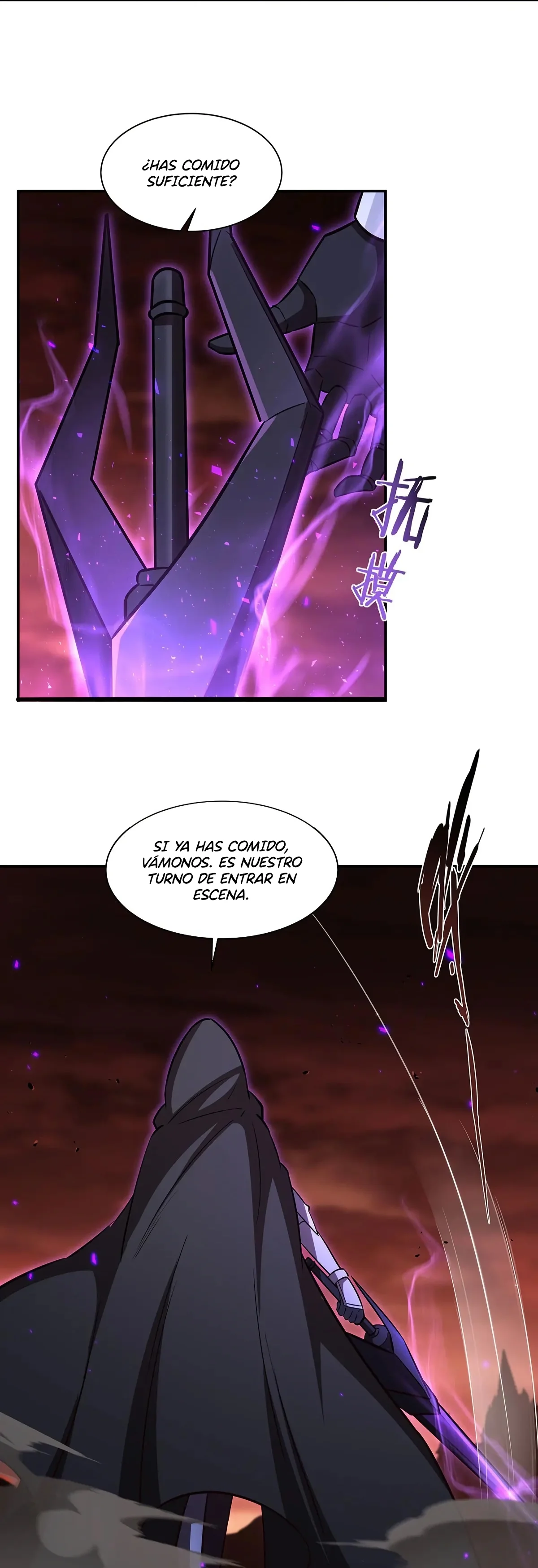 The Blood Princess And The Knight Capítulo 360 - Page 32