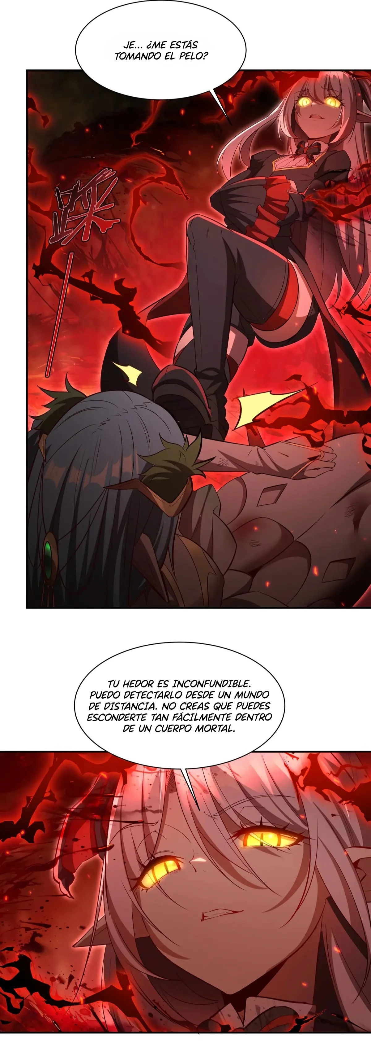 The Blood Princess And The Knight Capítulo 360 - Page 5