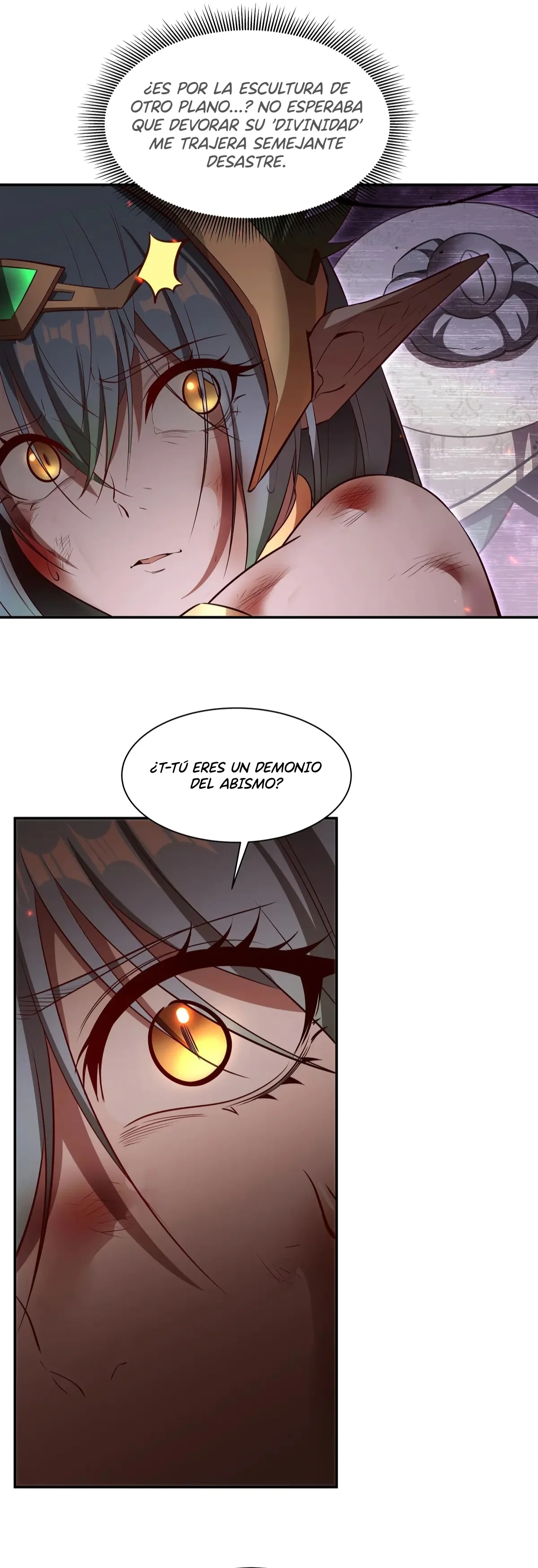 The Blood Princess And The Knight Capítulo 360 - Page 6