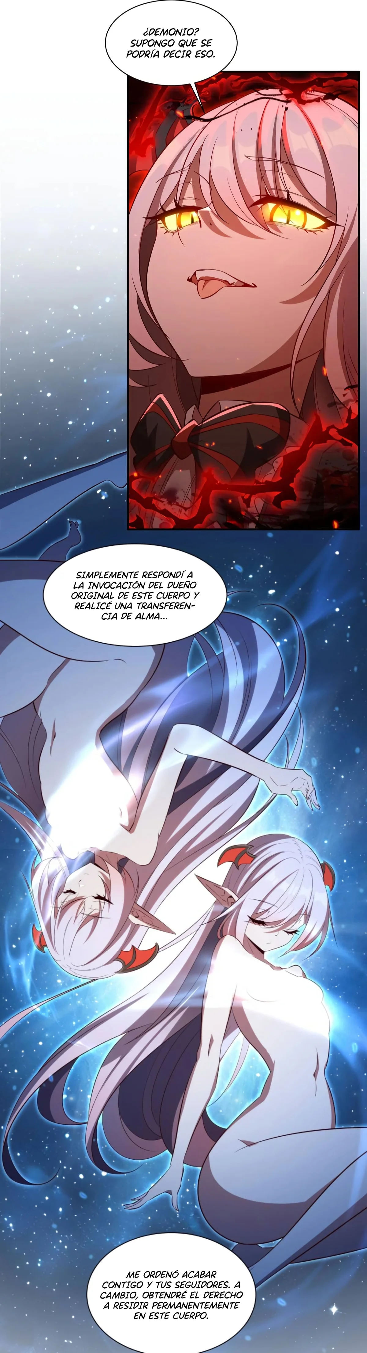 The Blood Princess And The Knight Capítulo 360 - Page 7