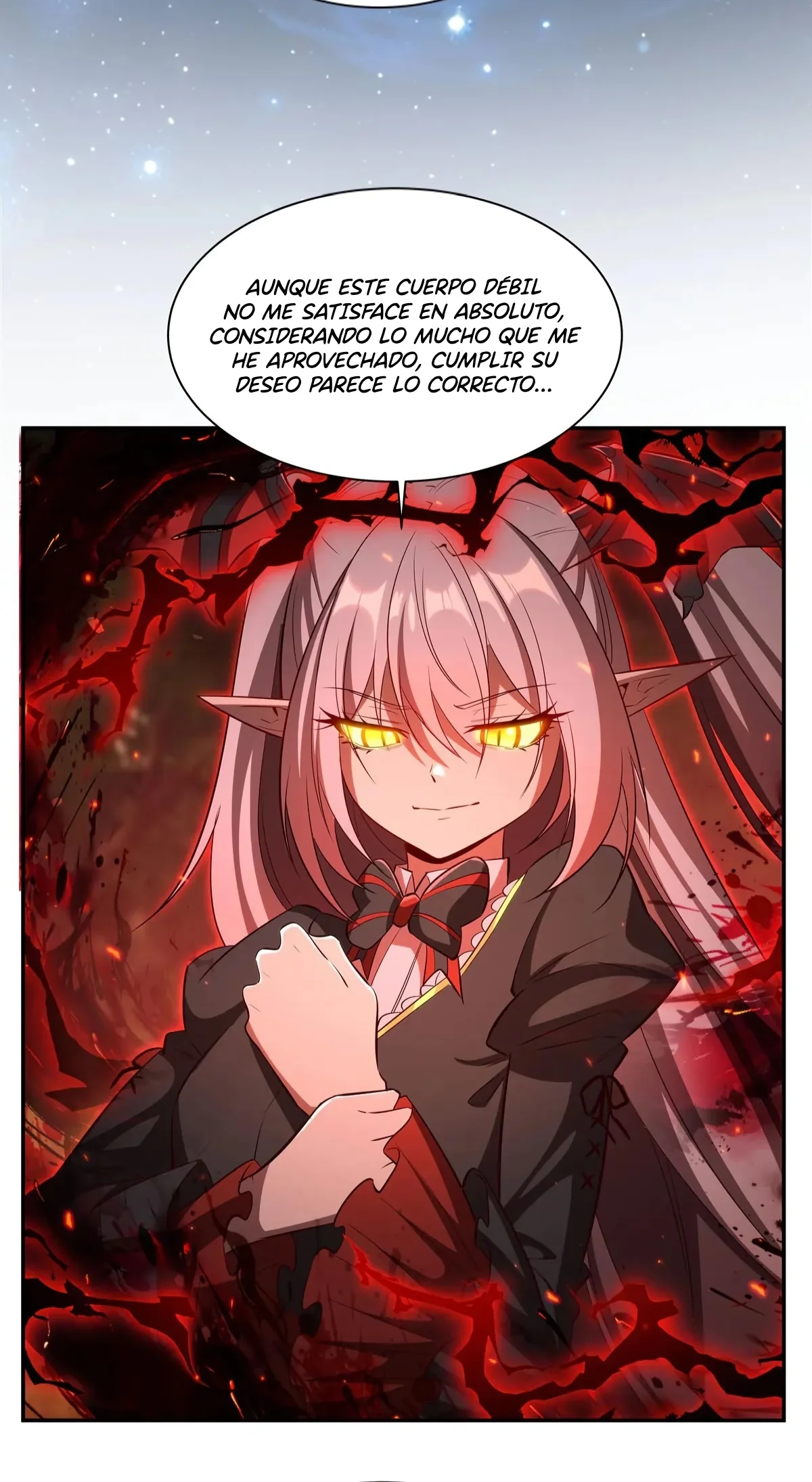 The Blood Princess And The Knight Capítulo 360 - Page 8