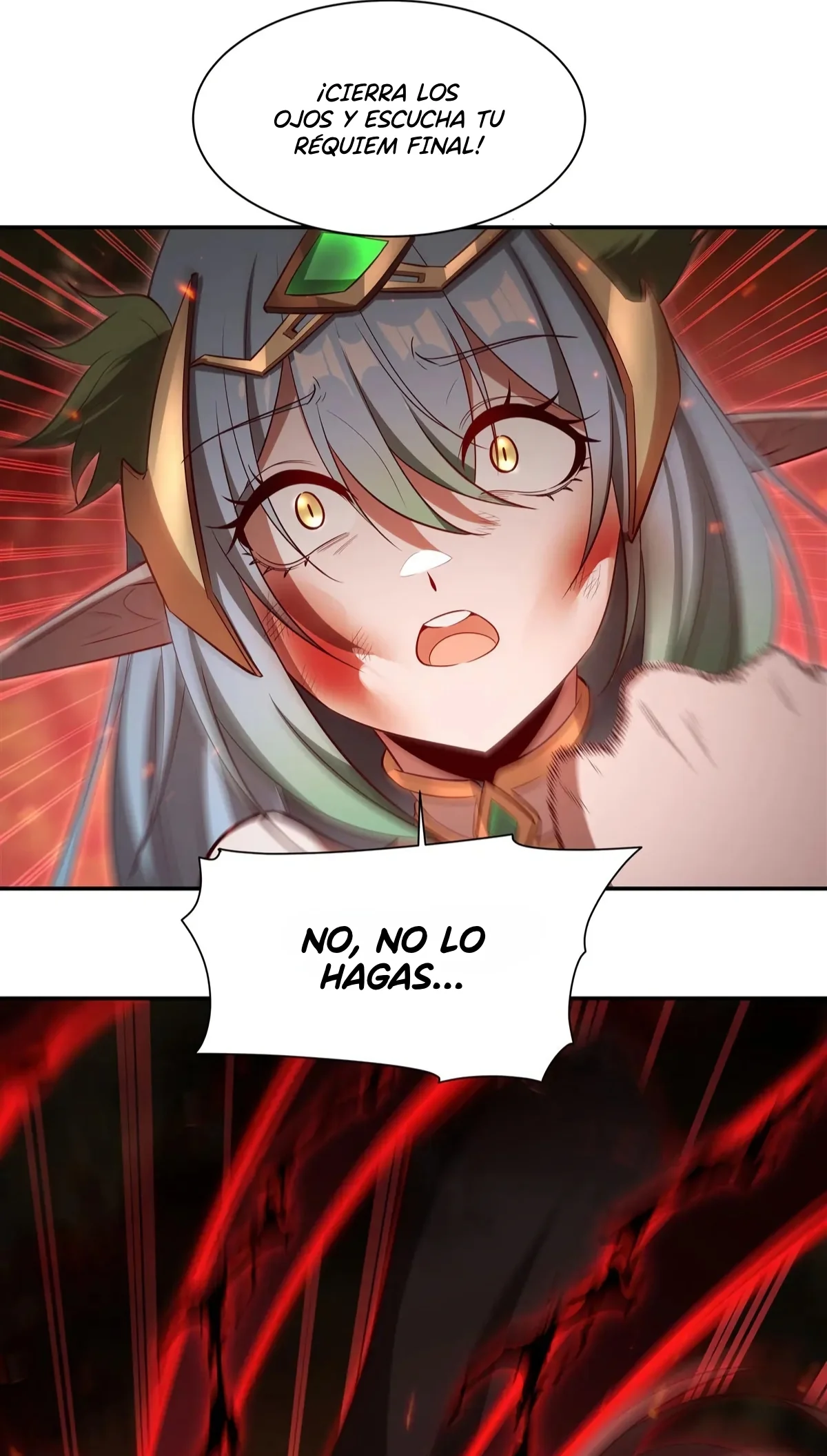 The Blood Princess And The Knight Capítulo 360 - Page 9