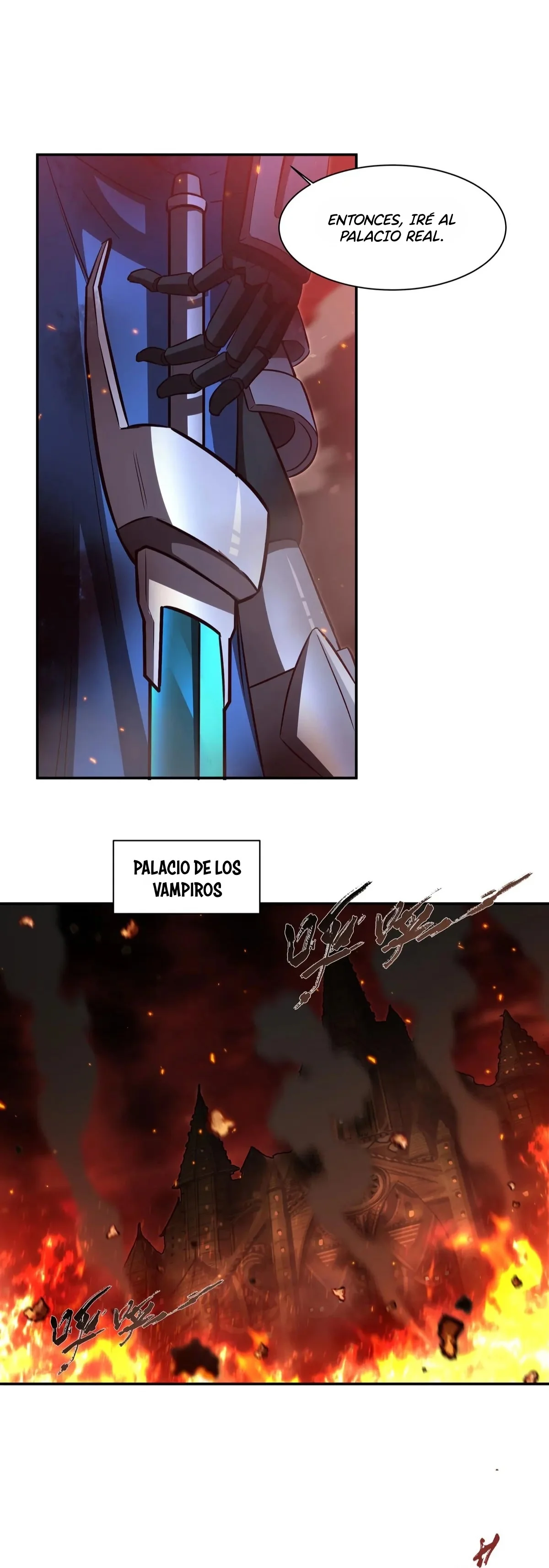The Blood Princess And The Knight Capítulo 361 - Page 11