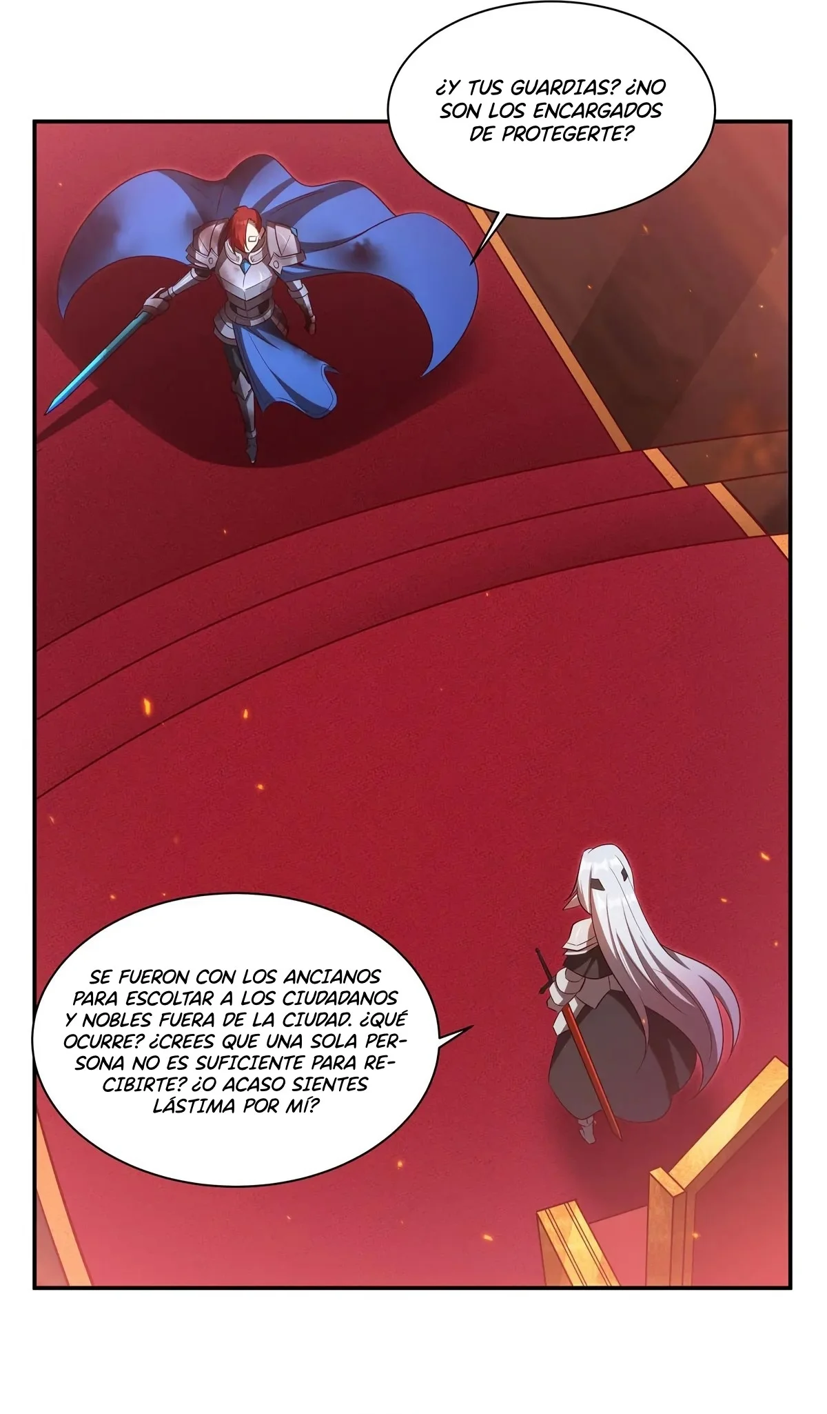 The Blood Princess And The Knight Capítulo 361 - Page 14