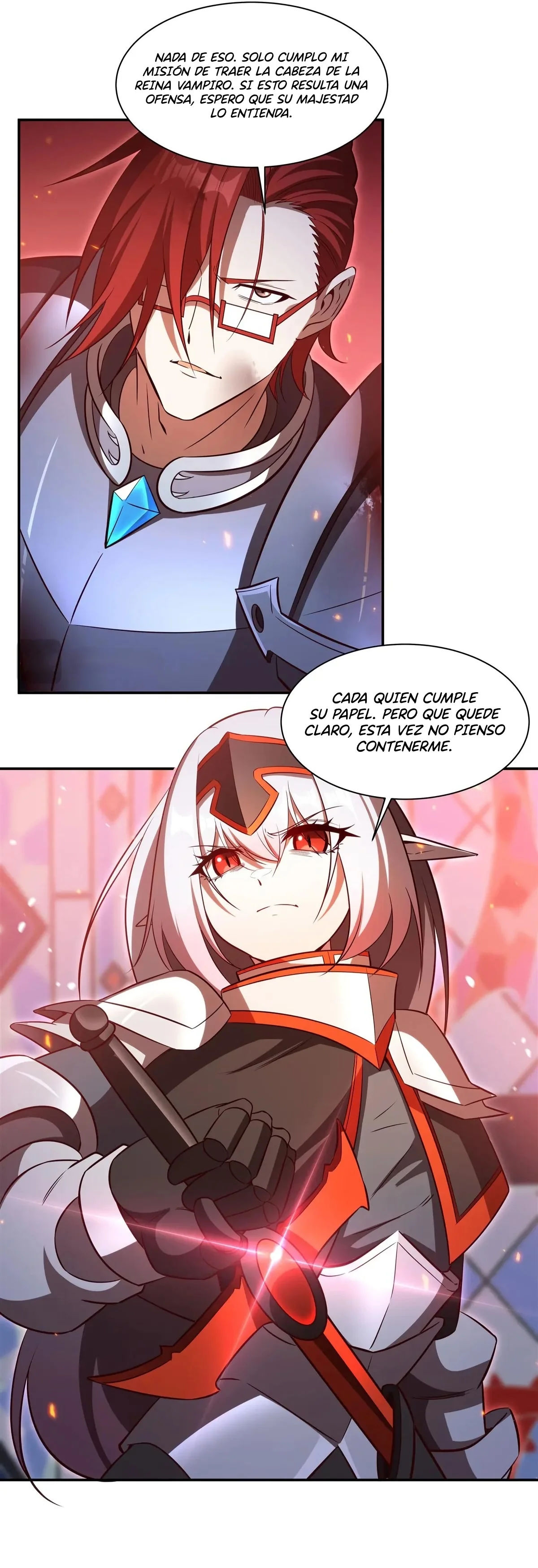 The Blood Princess And The Knight Capítulo 361 - Page 15