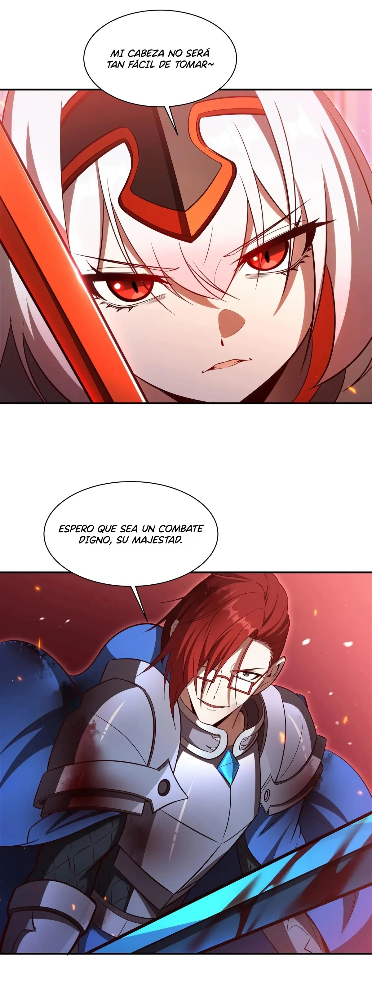 The Blood Princess And The Knight Capítulo 361 - Page 16