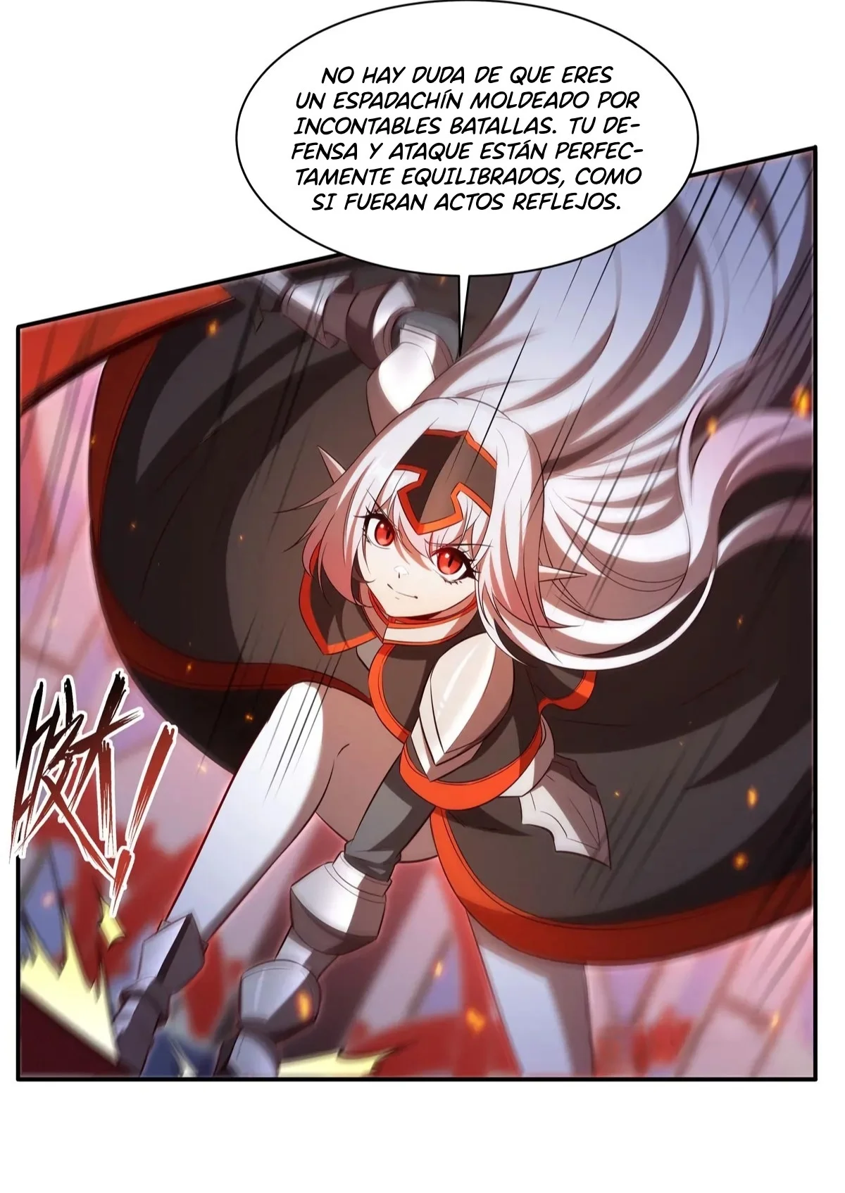 The Blood Princess And The Knight Capítulo 361 - Page 20