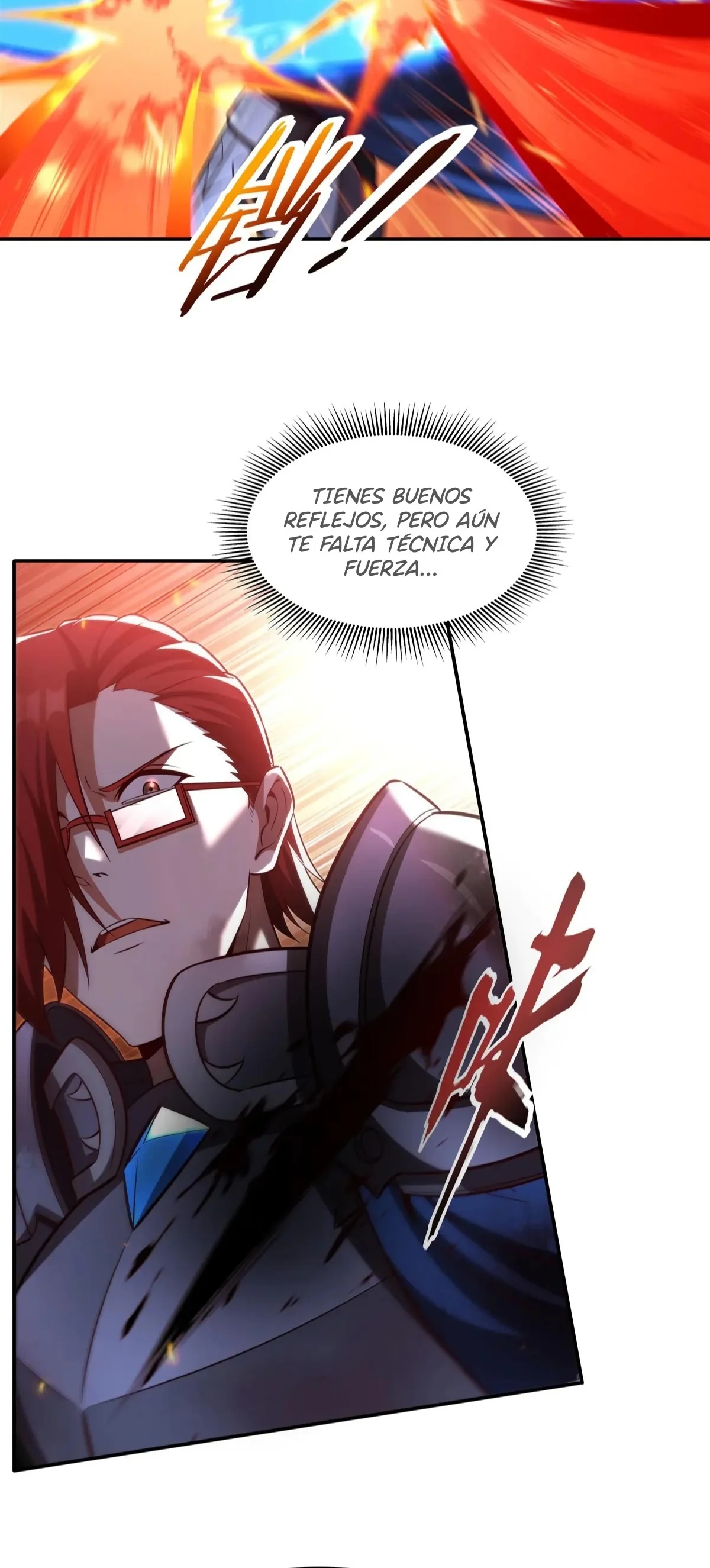 The Blood Princess And The Knight Capítulo 361 - Page 22