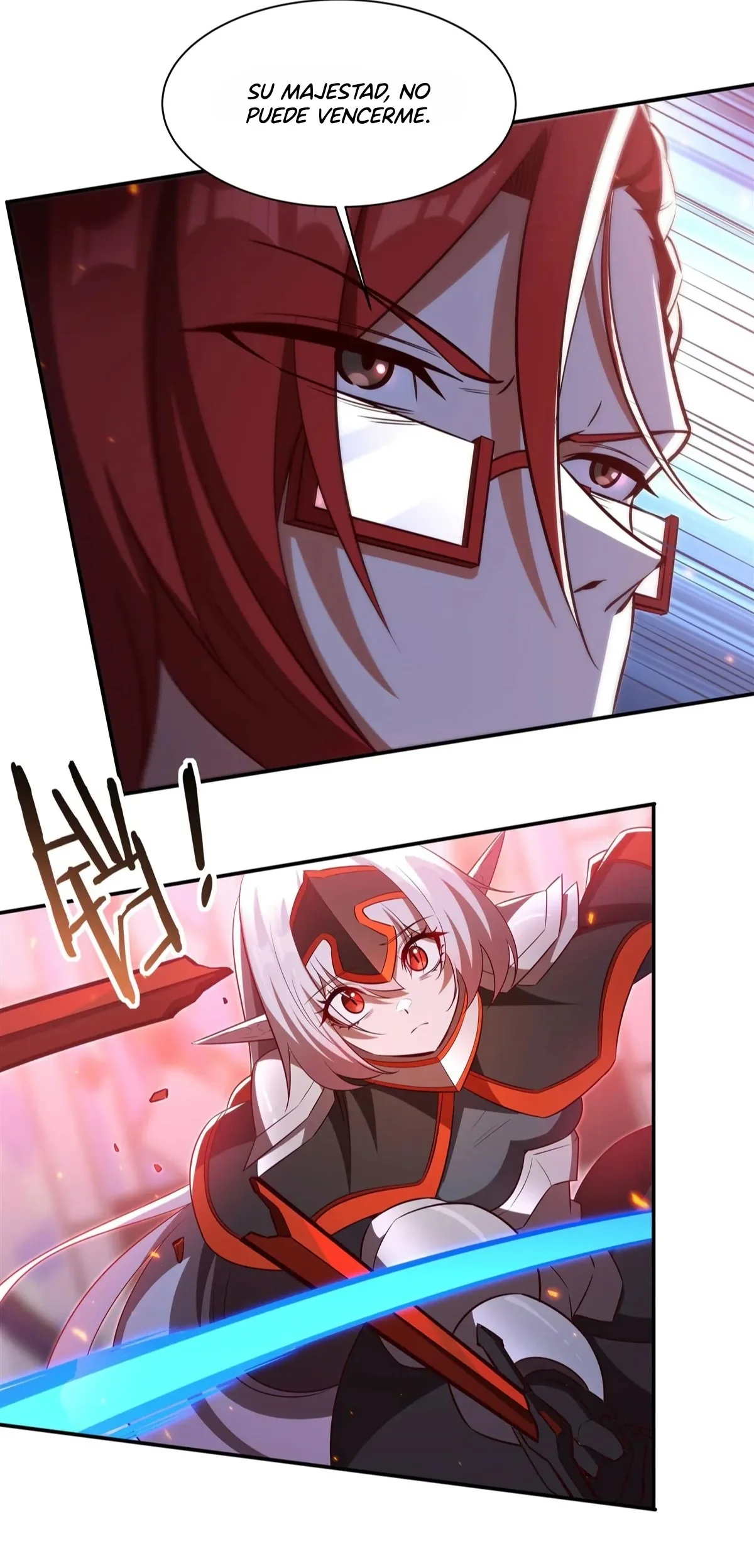 The Blood Princess And The Knight Capítulo 361 - Page 23
